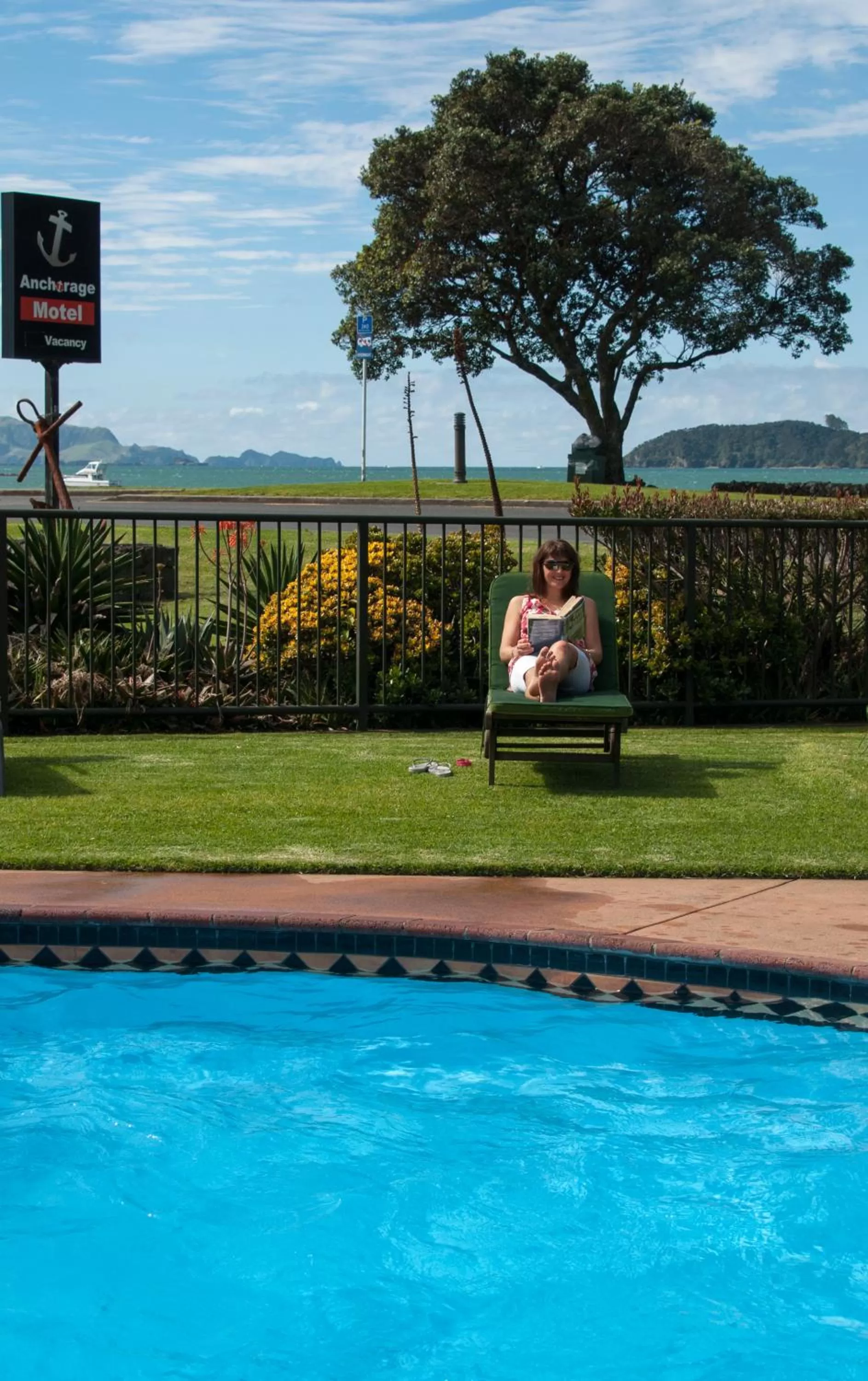 Day in Anchorage Motel