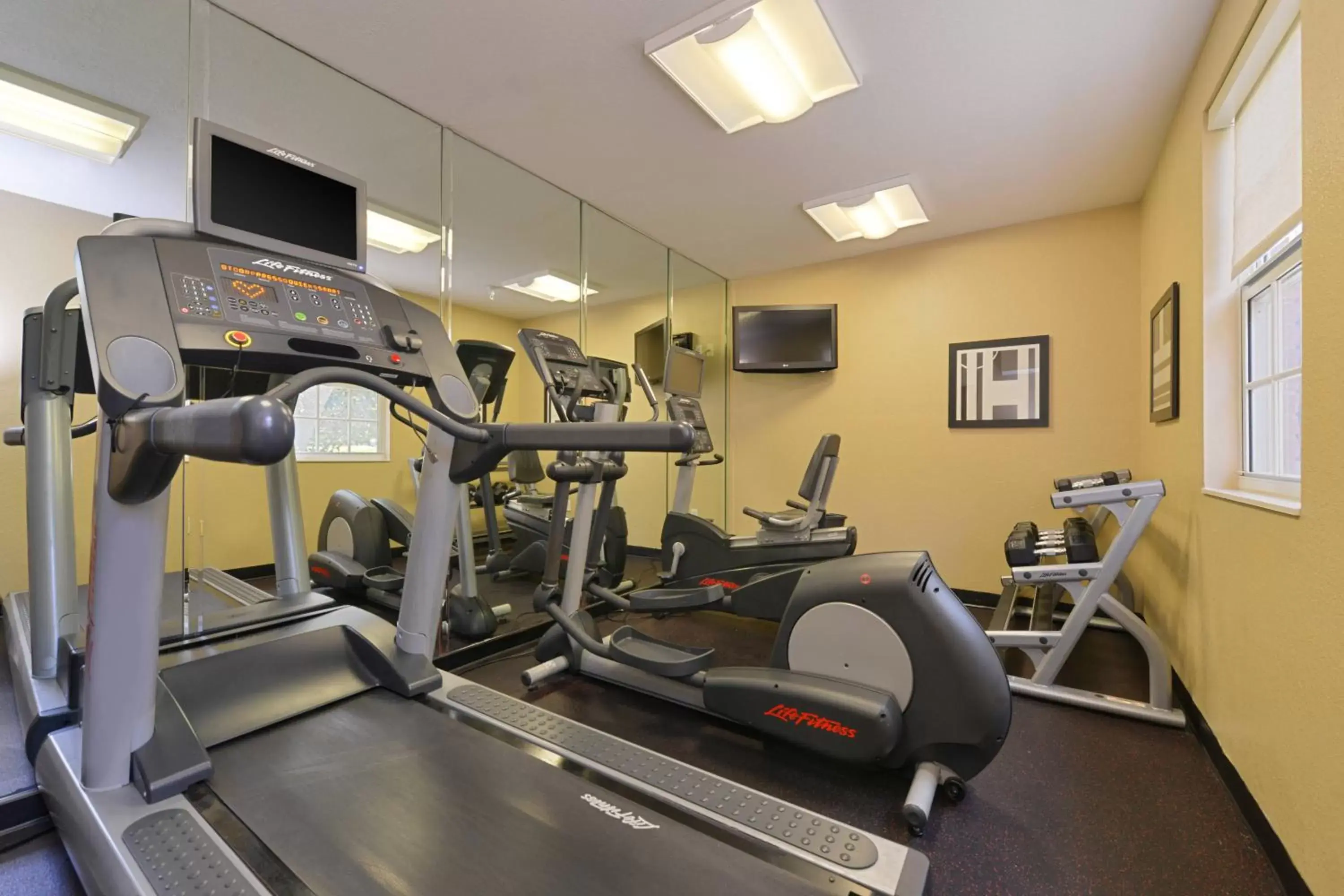 Fitness centre/facilities, Fitness Center/Facilities in TownePlace Suites Miami Lakes