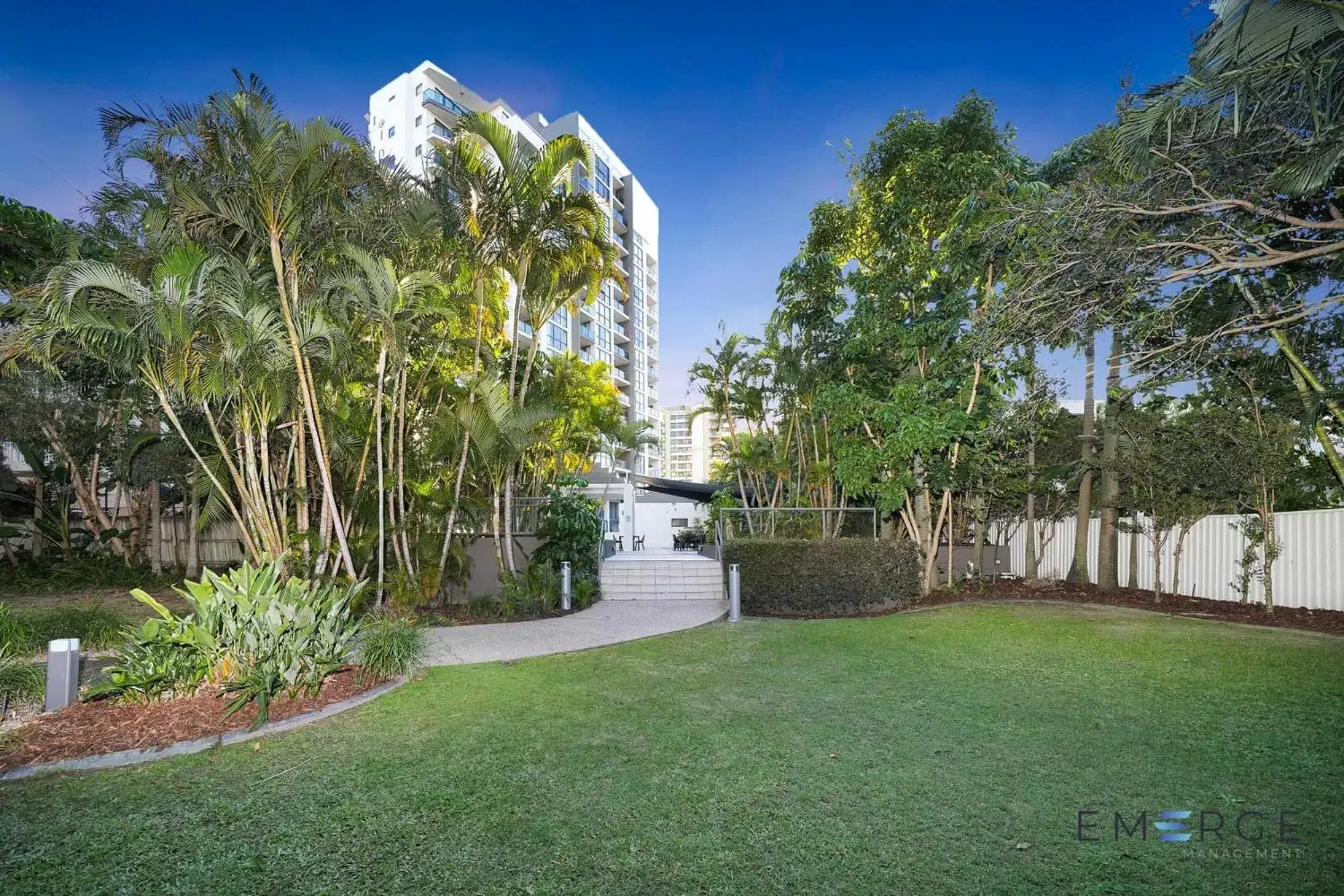 Garden in Ipanema Holiday Resort