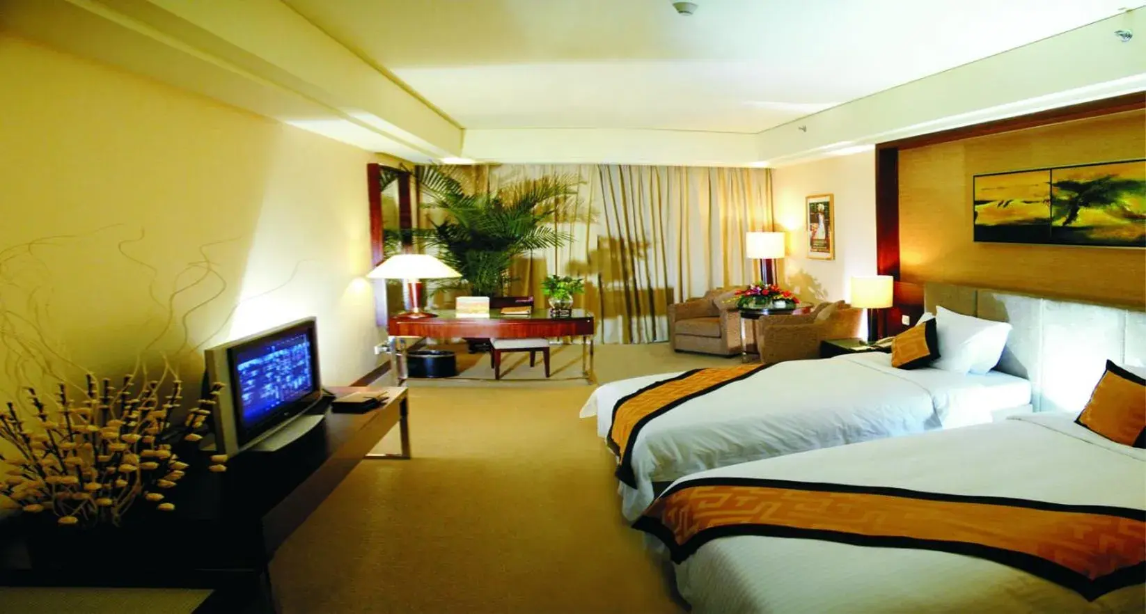 Photo of the whole room in Dongguang Richwood Garden Hotel