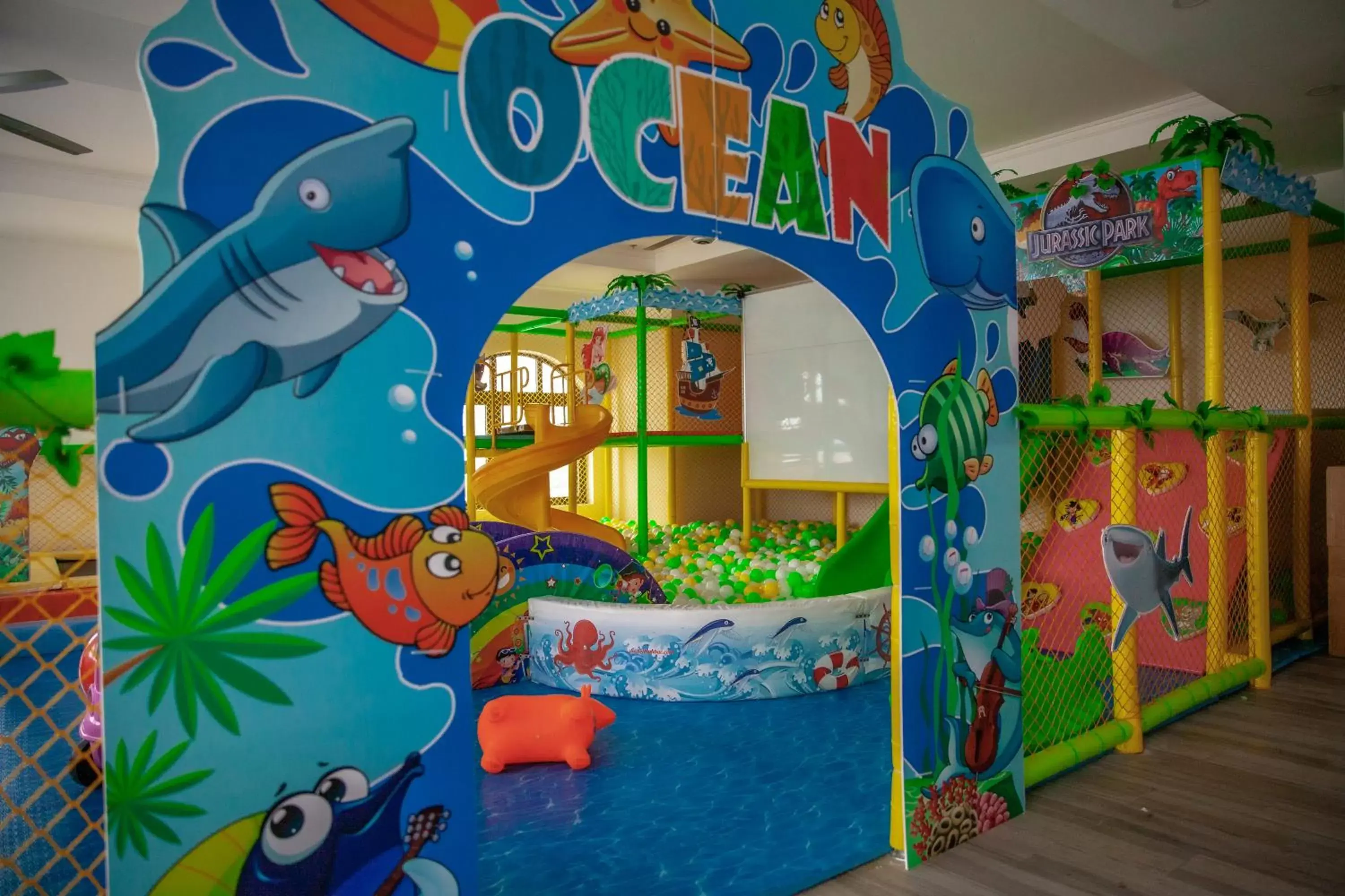 Kids's club in Florida Nha Trang Hotel