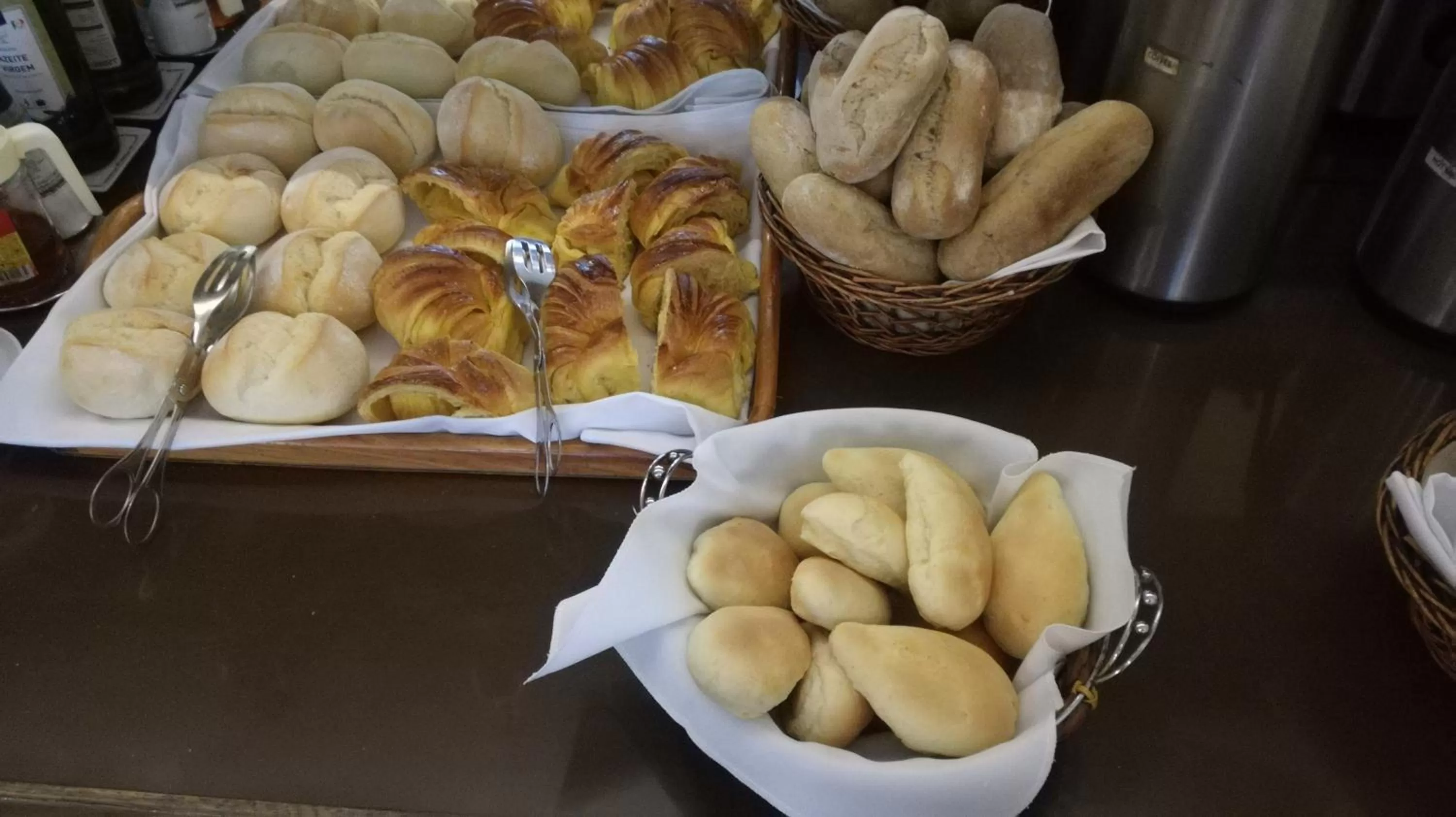 Food and drinks in Hotel Mira D'Aire