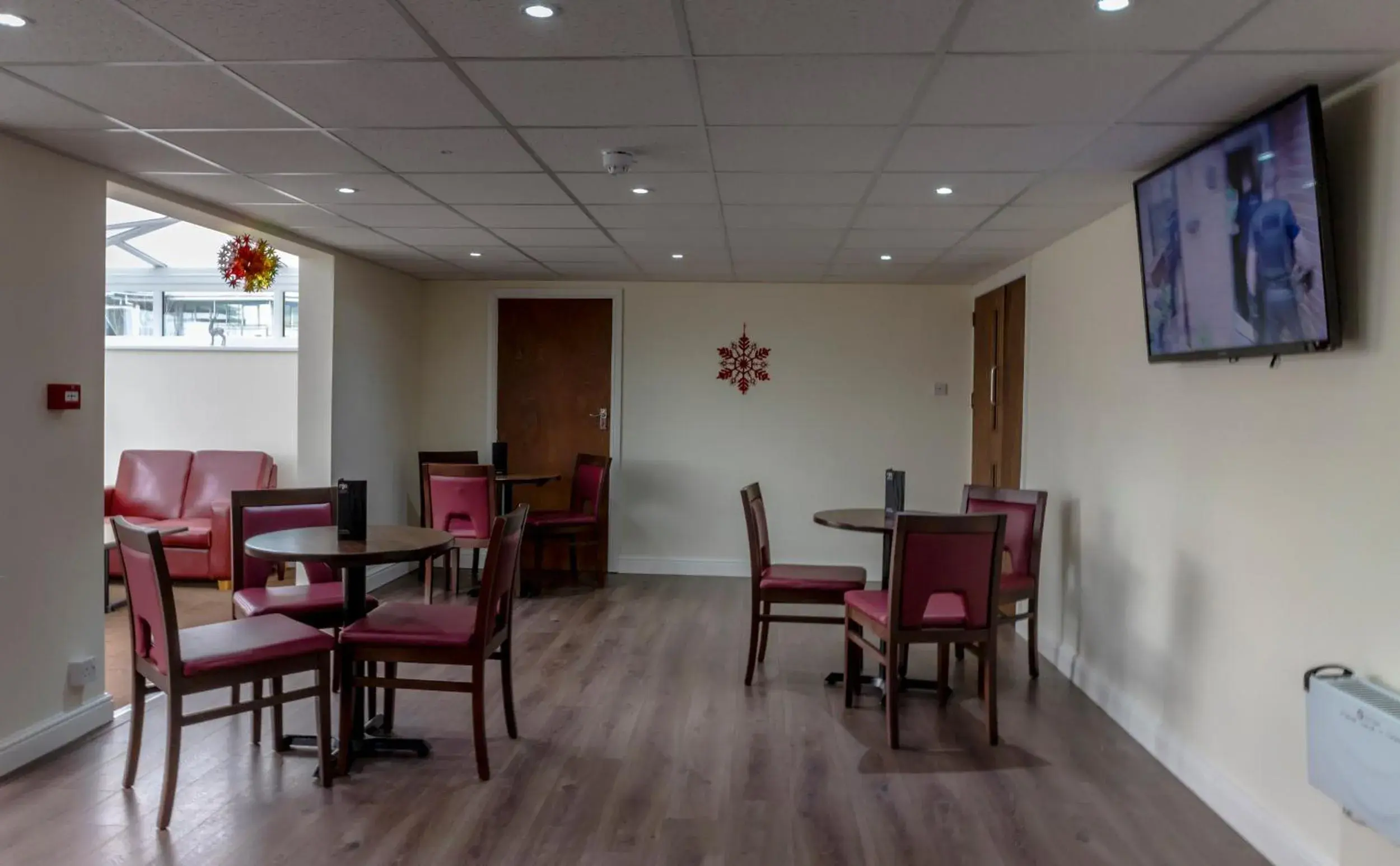 Lobby or reception, Restaurant/Places to Eat in Primelodge Doncaster