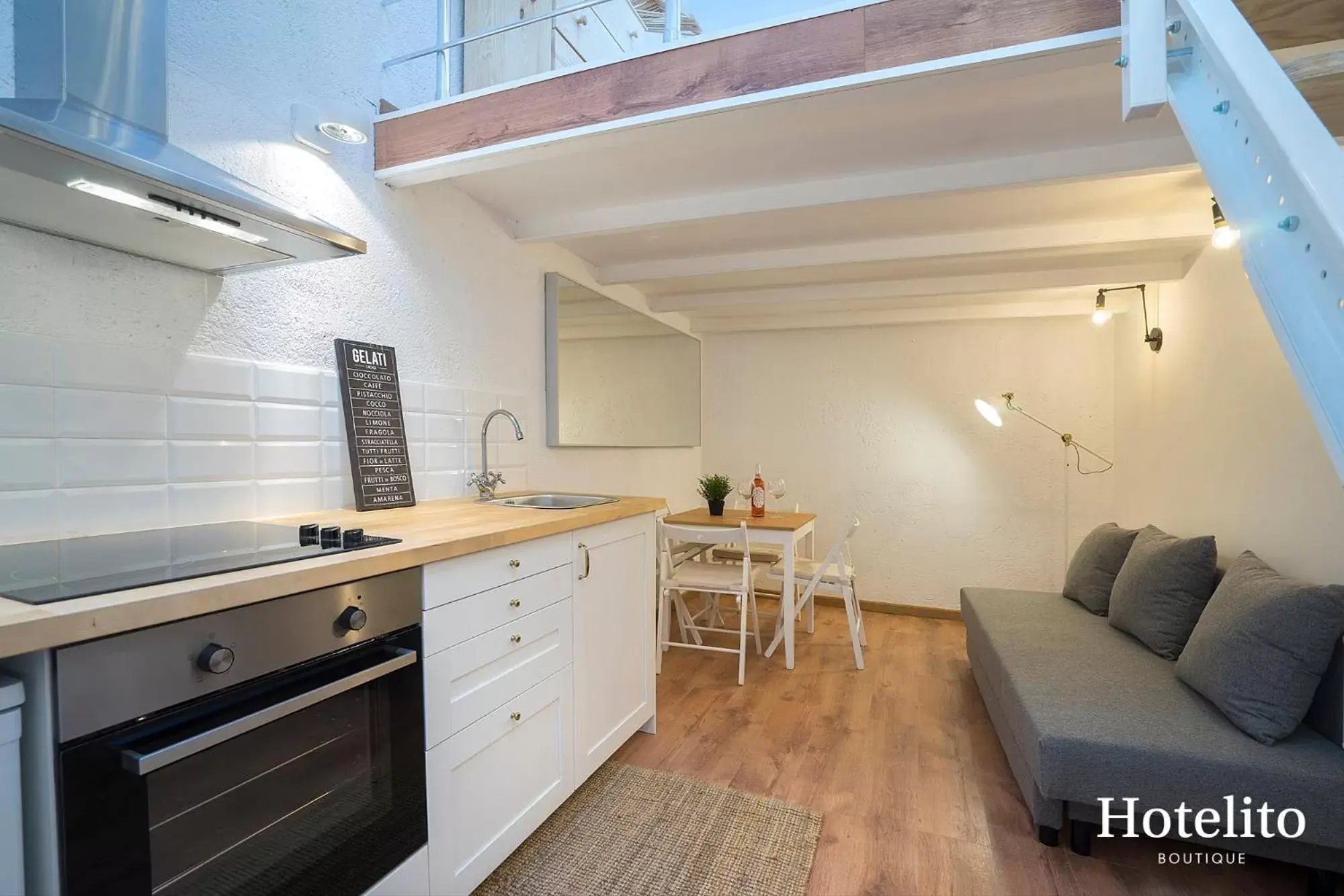 Apartment - Split Level in Hotelito Boutique Cinca