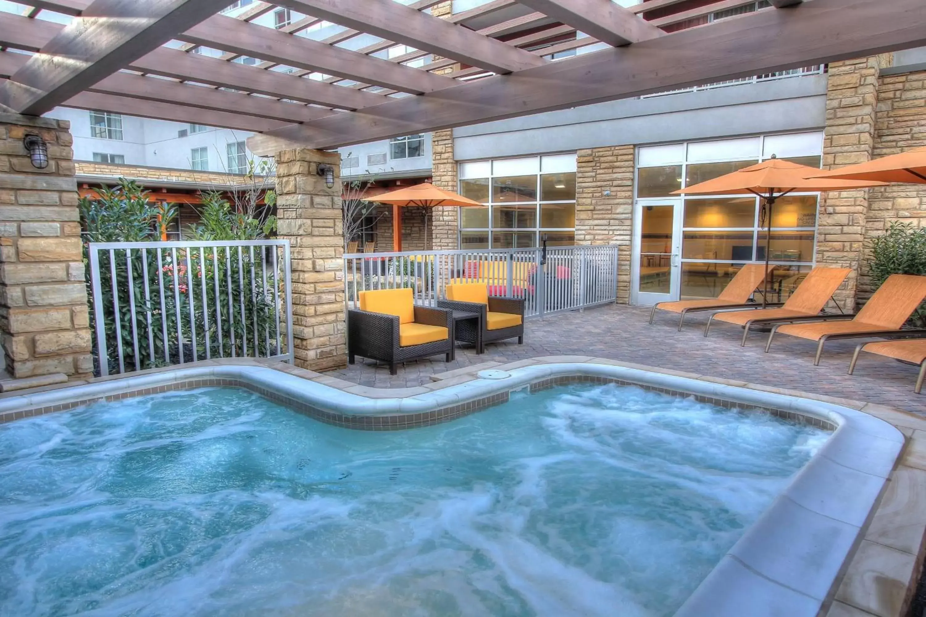 Fitness centre/facilities, Swimming Pool in Courtyard by Marriott Gatlinburg Downtown