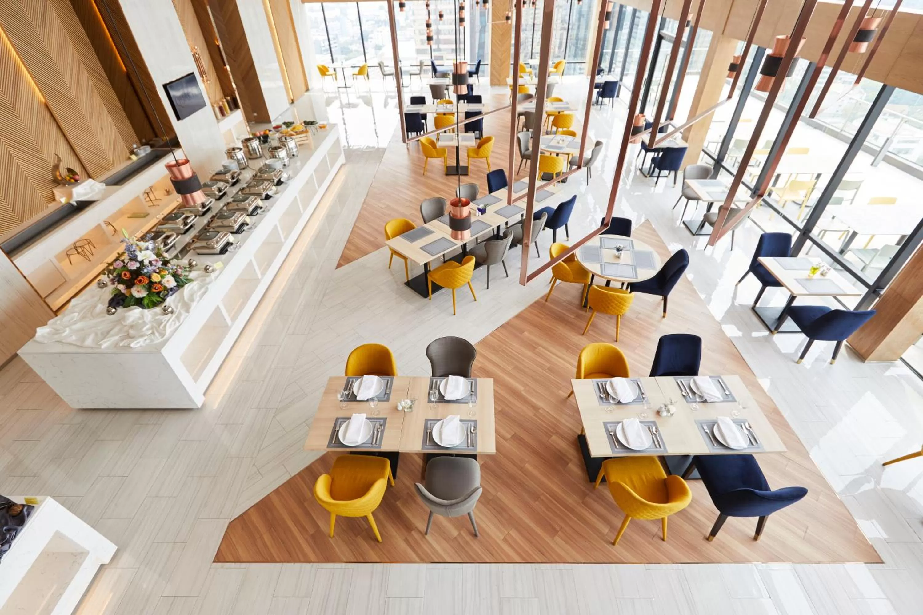 Coffee/tea facilities in The Quarter Ari by UHG