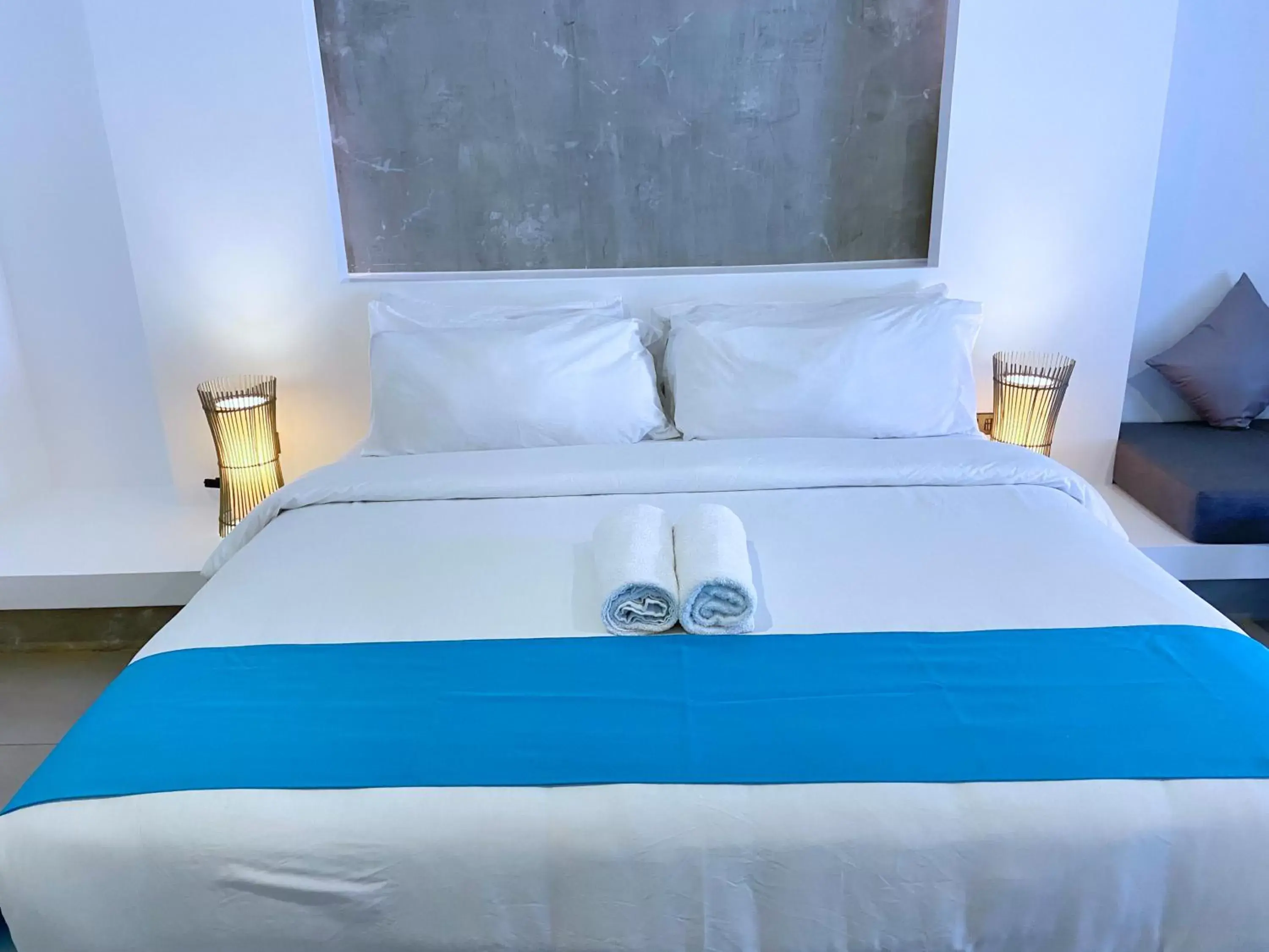 Bedroom, Bed in Amihan Resort