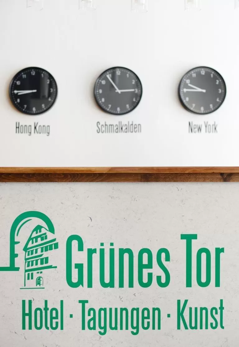 Property logo or sign in Grünes Tor