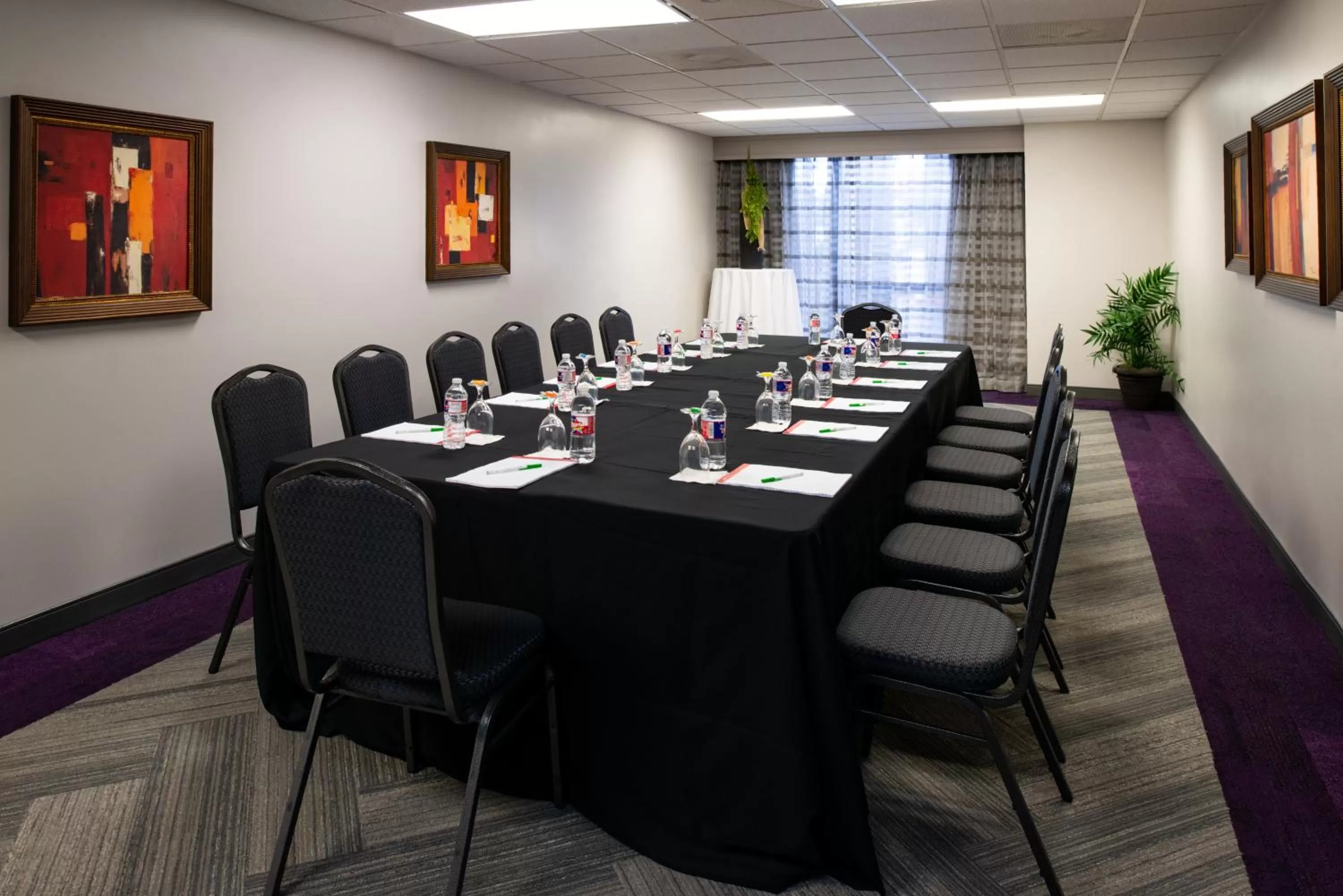 Meeting/conference room in Holiday Inn Hotel and Suites Beaumont-Plaza I-10 & Walden by IHG
