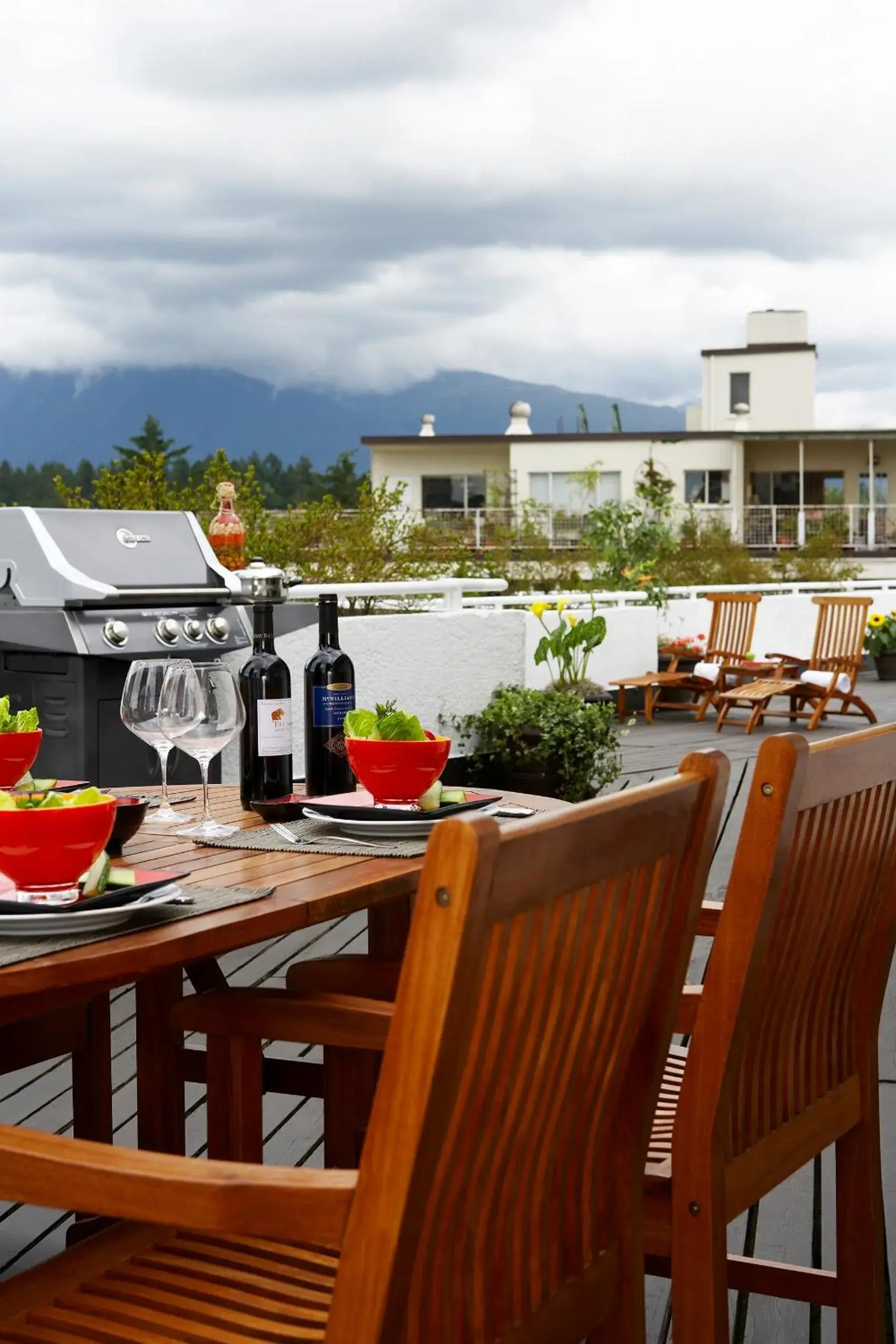 View (from property/room) in Rosellen Suites At Stanley Park