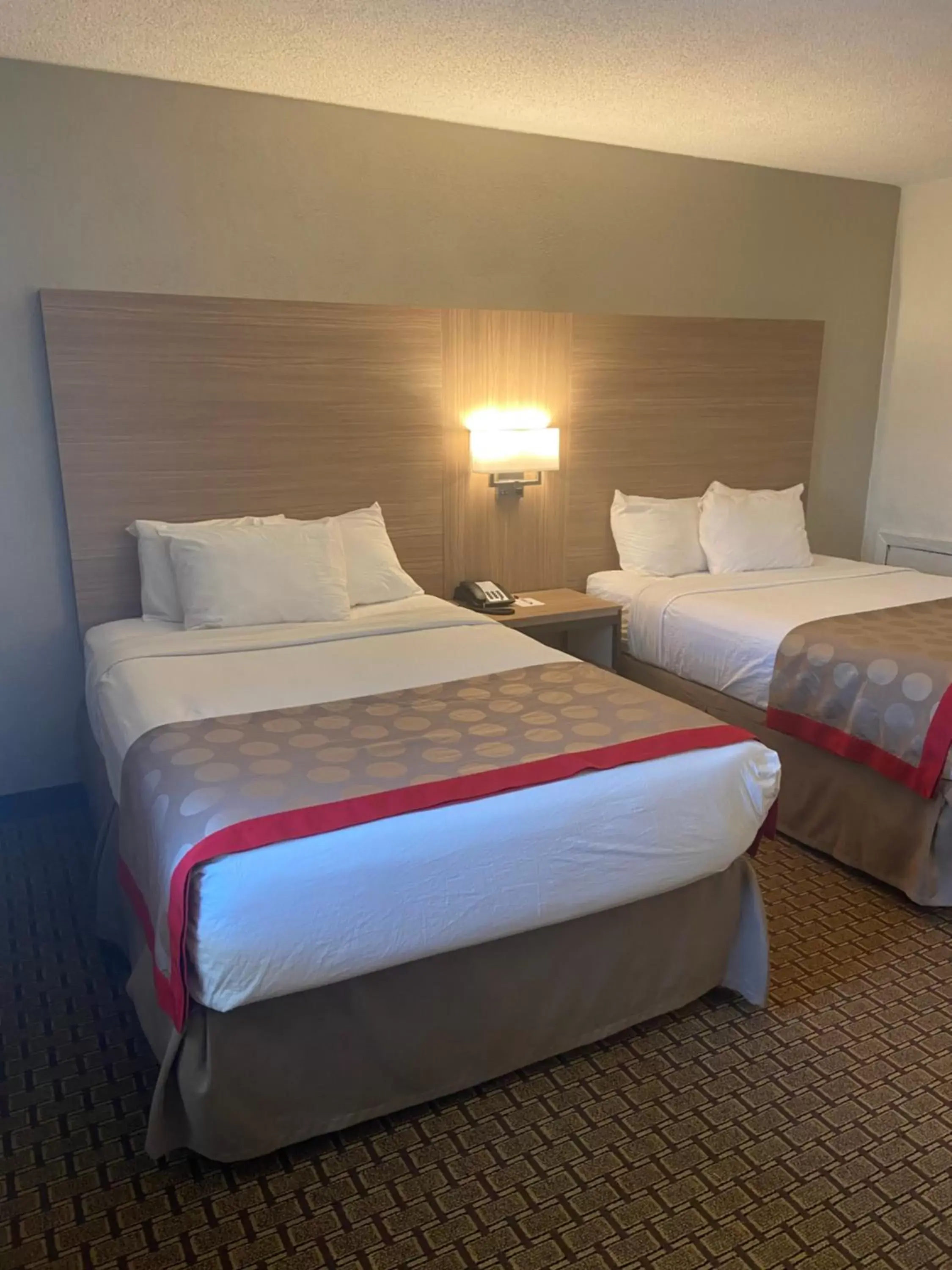 Bed in Ramada by Wyndham West Atlantic City