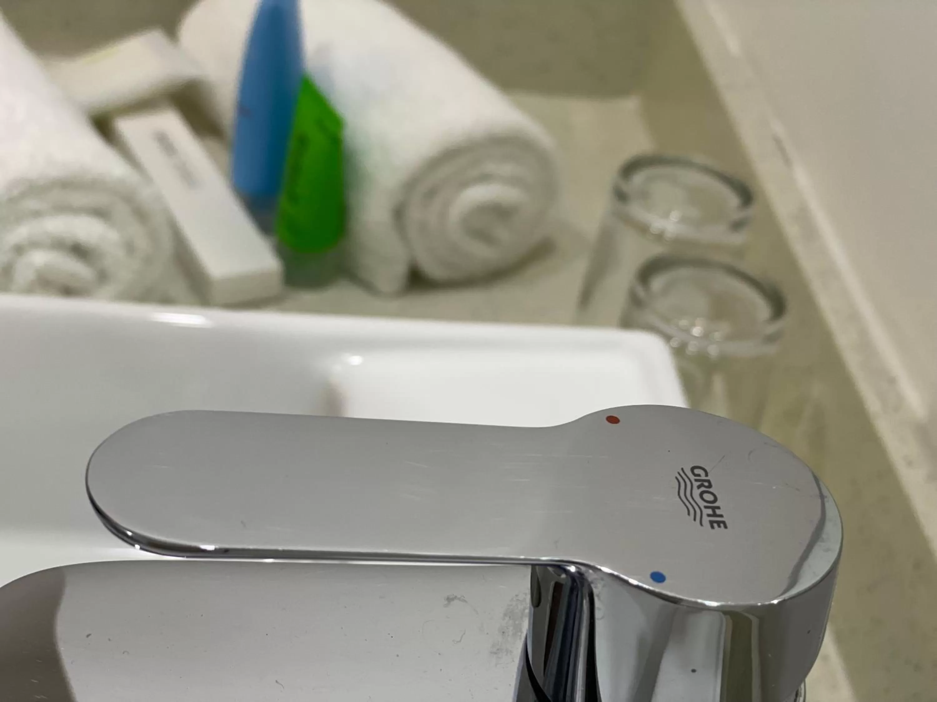 Bathroom in Hotel Mio Panamá