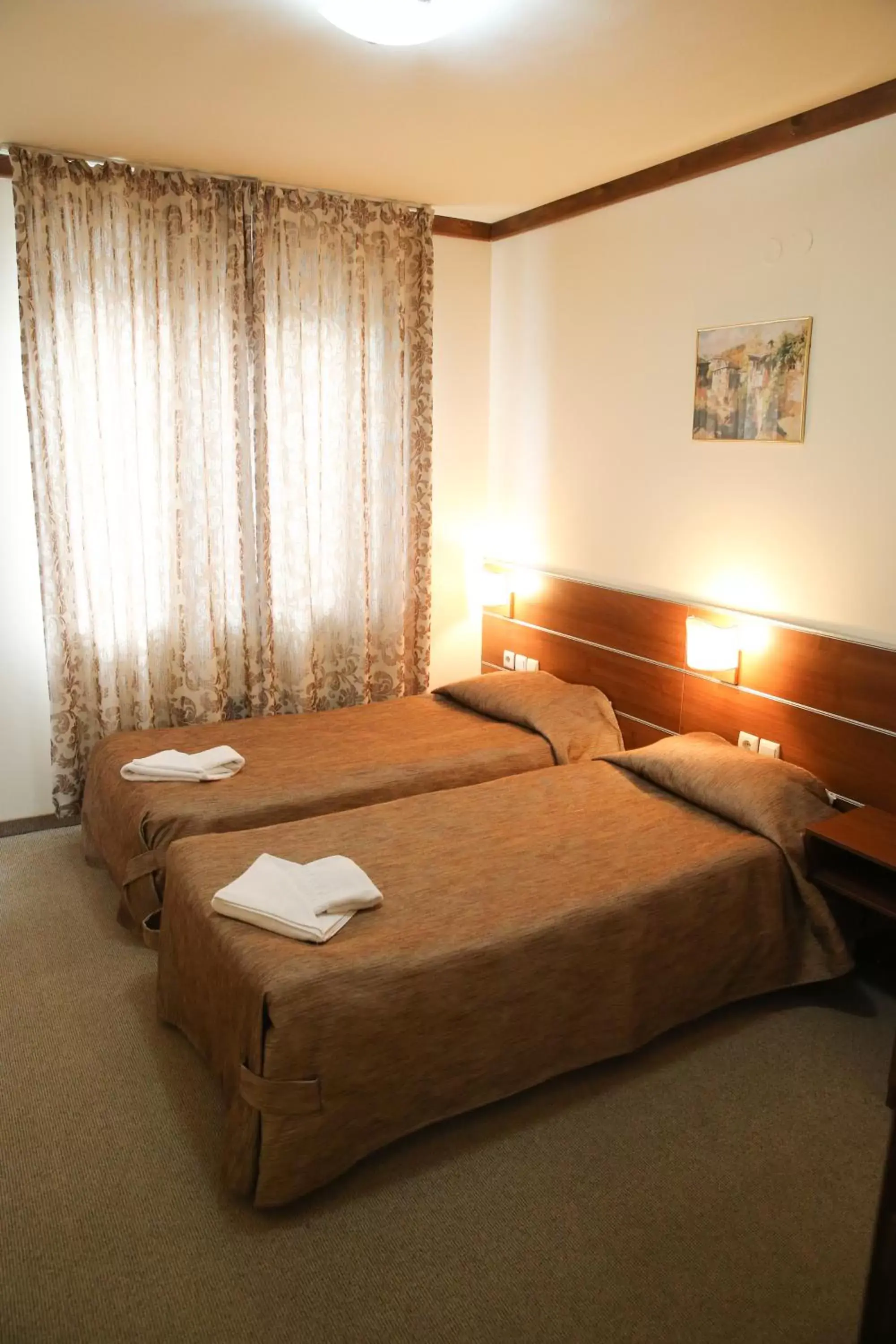 Two-Bedroom Apartment in Vihren Royal Palace Two-Bedroom Apartment in Vihren Royal Palace