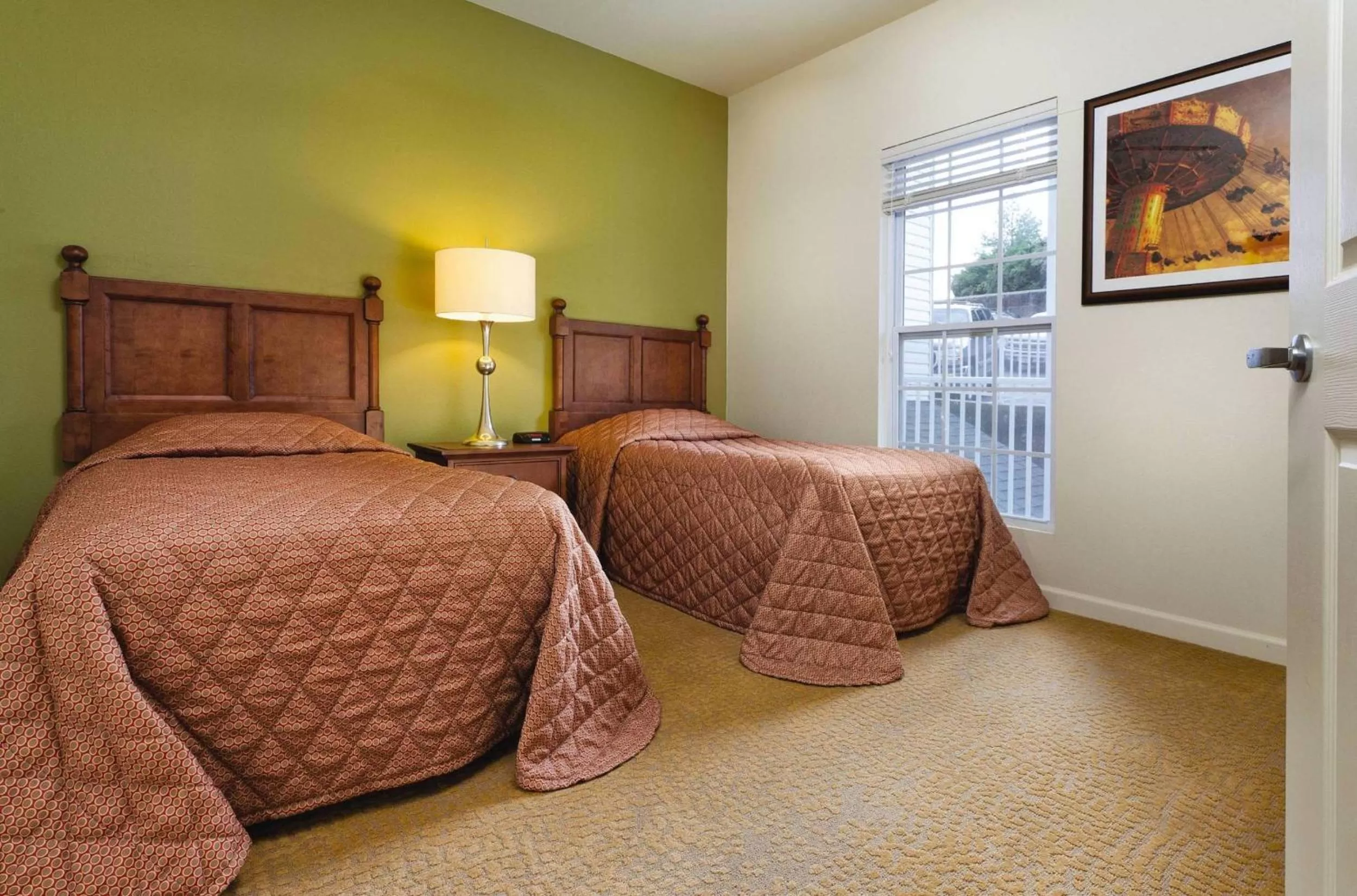 Two-Bedroom Apartment in WorldMark Lake of the Ozarks