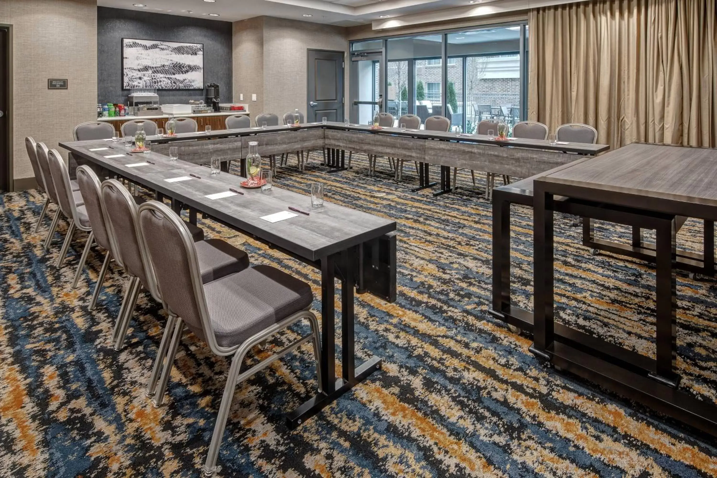 Meeting/conference room in Residence Inn by Marriott Nashville Green Hills