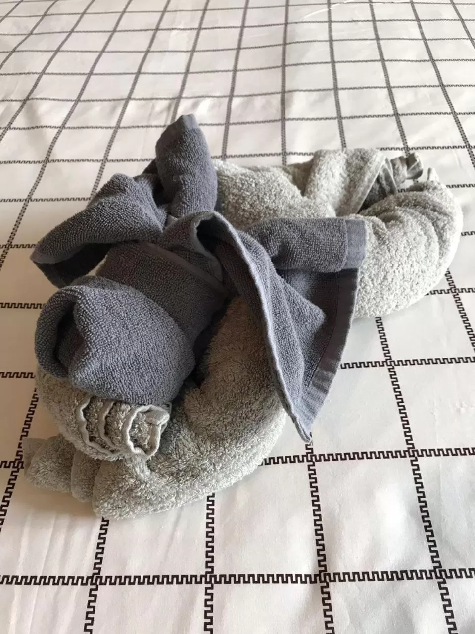 Bedroom in the AMARTYA