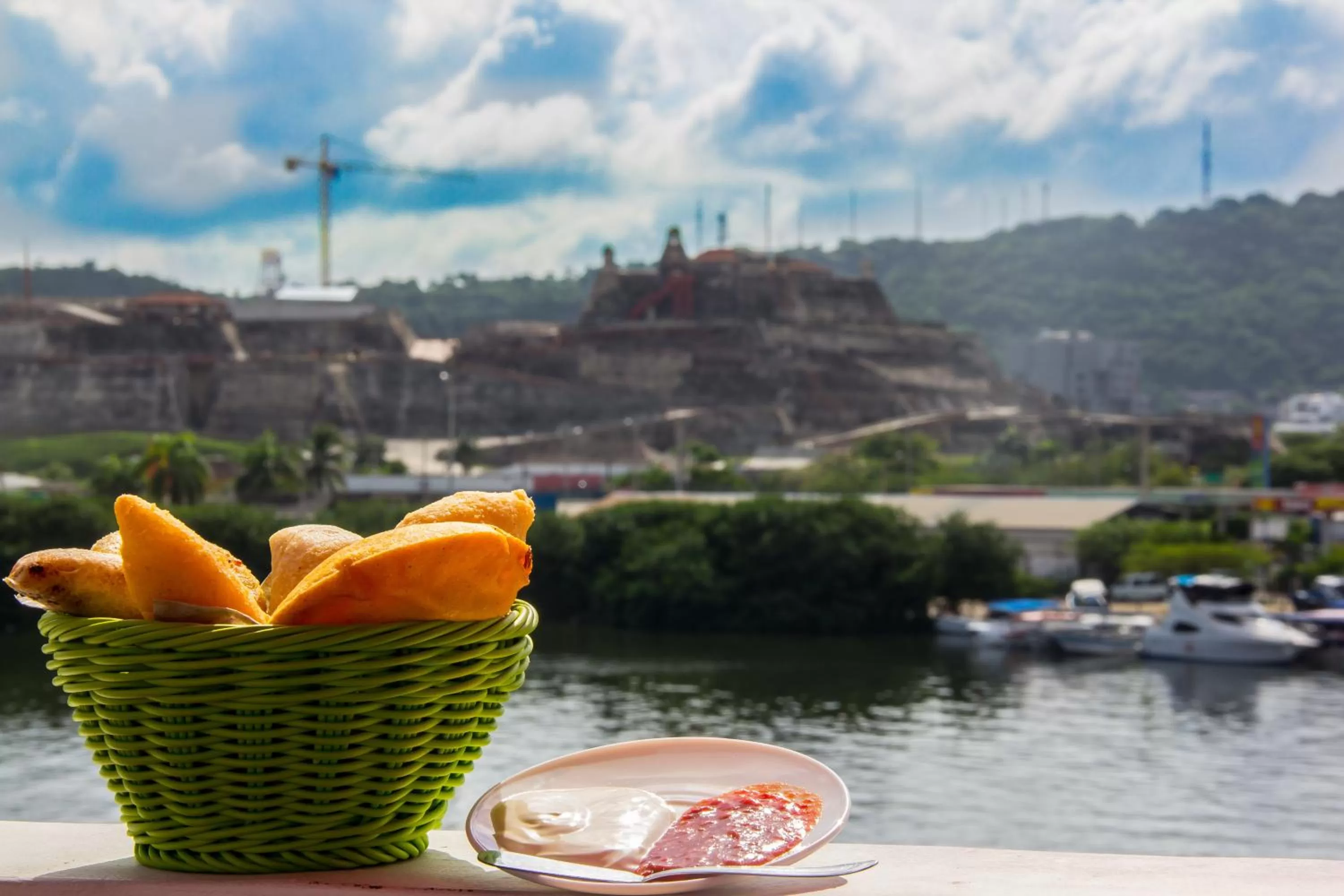 Food close-up in Voilá Signature Casa Isabel