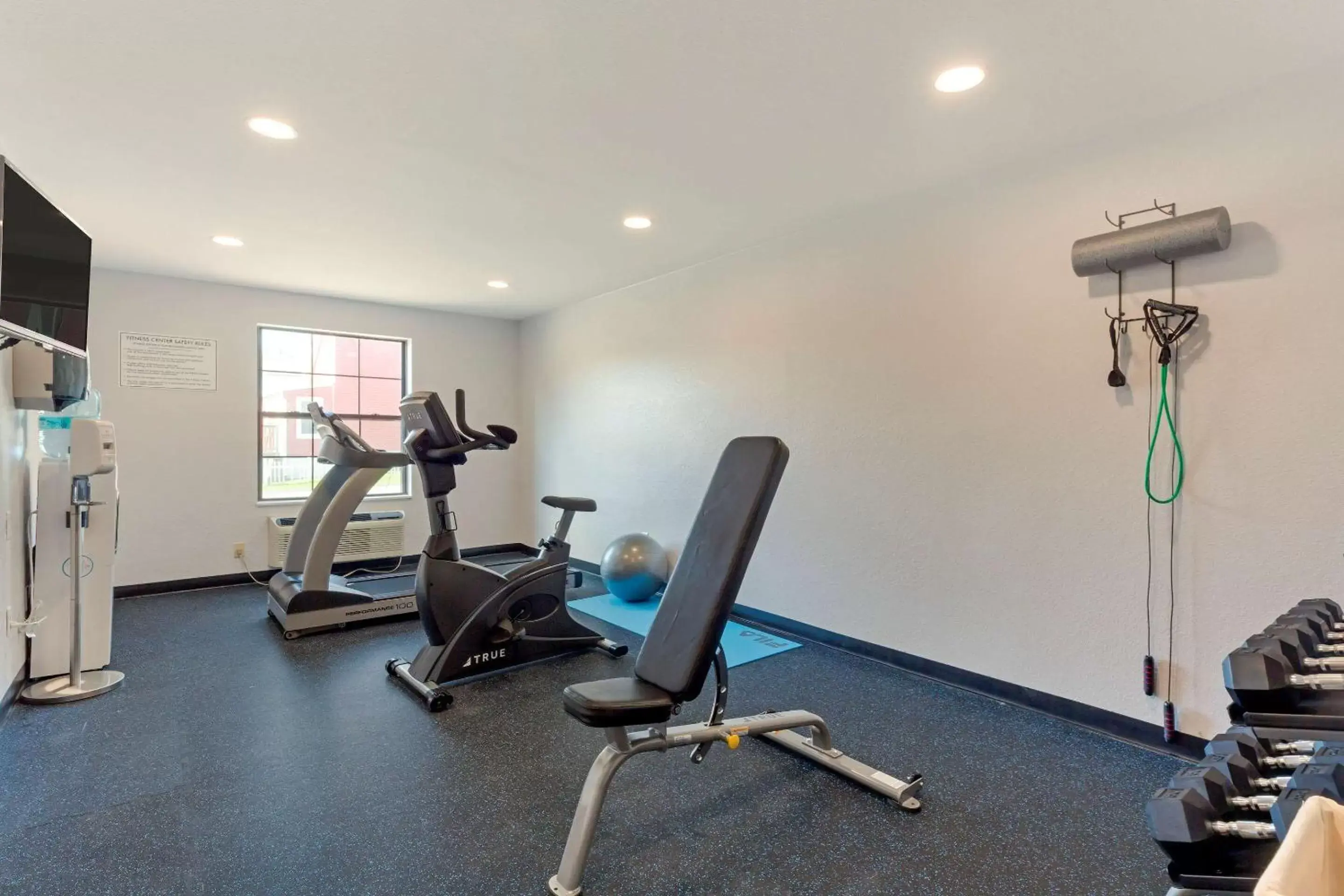 Activities, Fitness Center/Facilities in Quality Inn