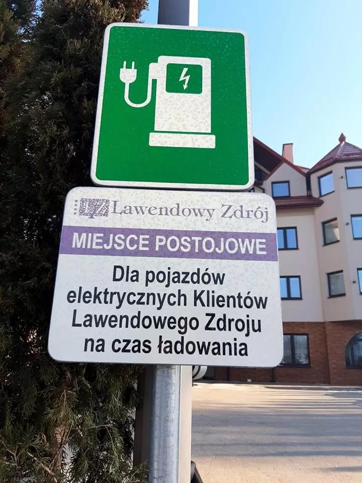 Lawendowy Zdrój Medycyna i SPA