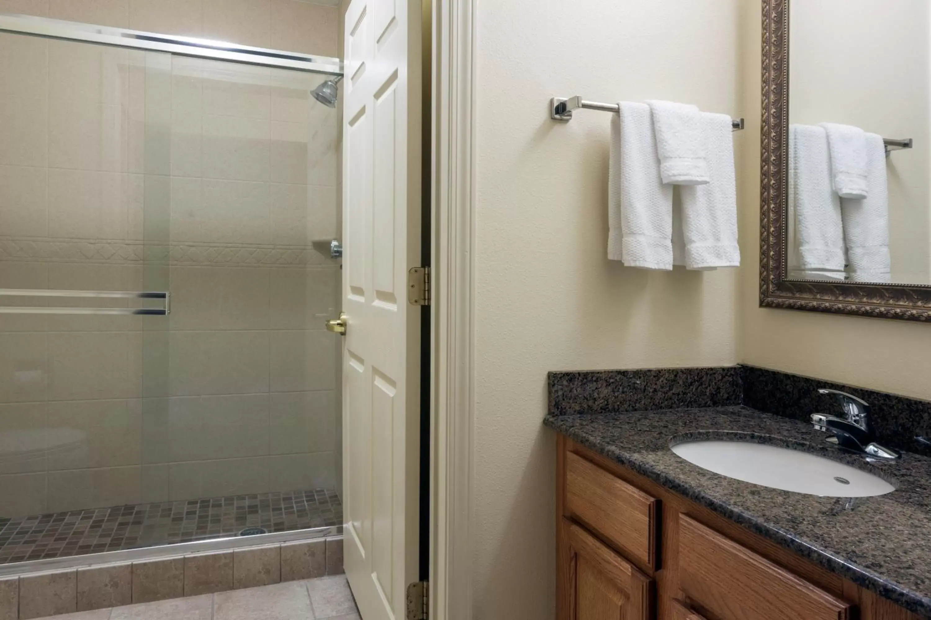 Photo of the whole room, Bathroom in Staybridge Suites Tallahassee I-10 East, an IHG Hotel