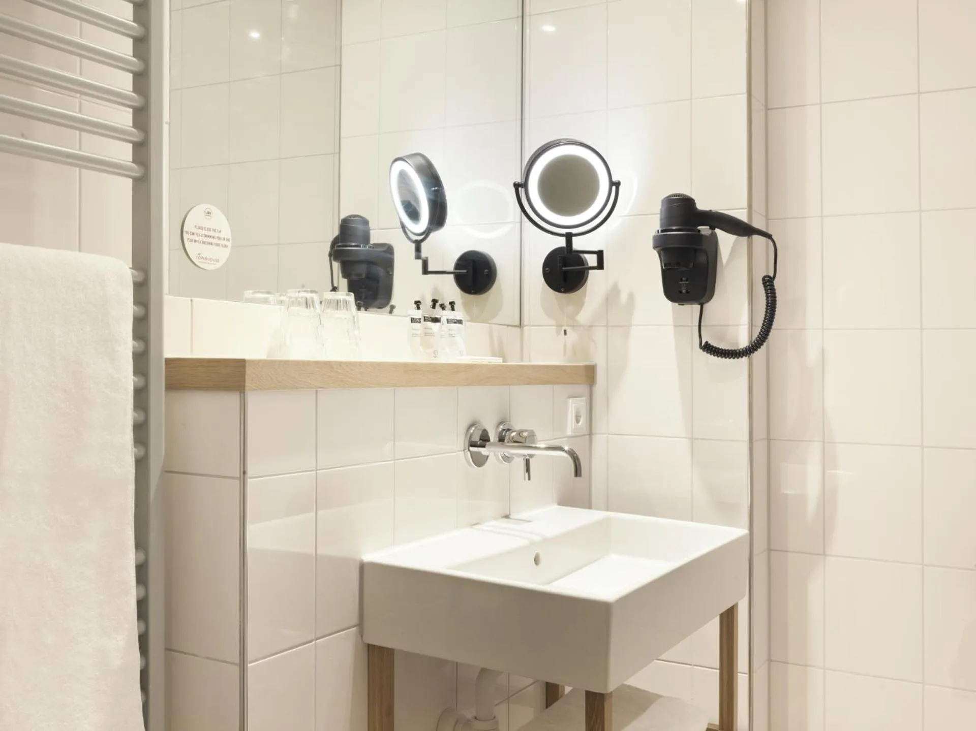 Bathroom in Townhouse Apartments Maastricht