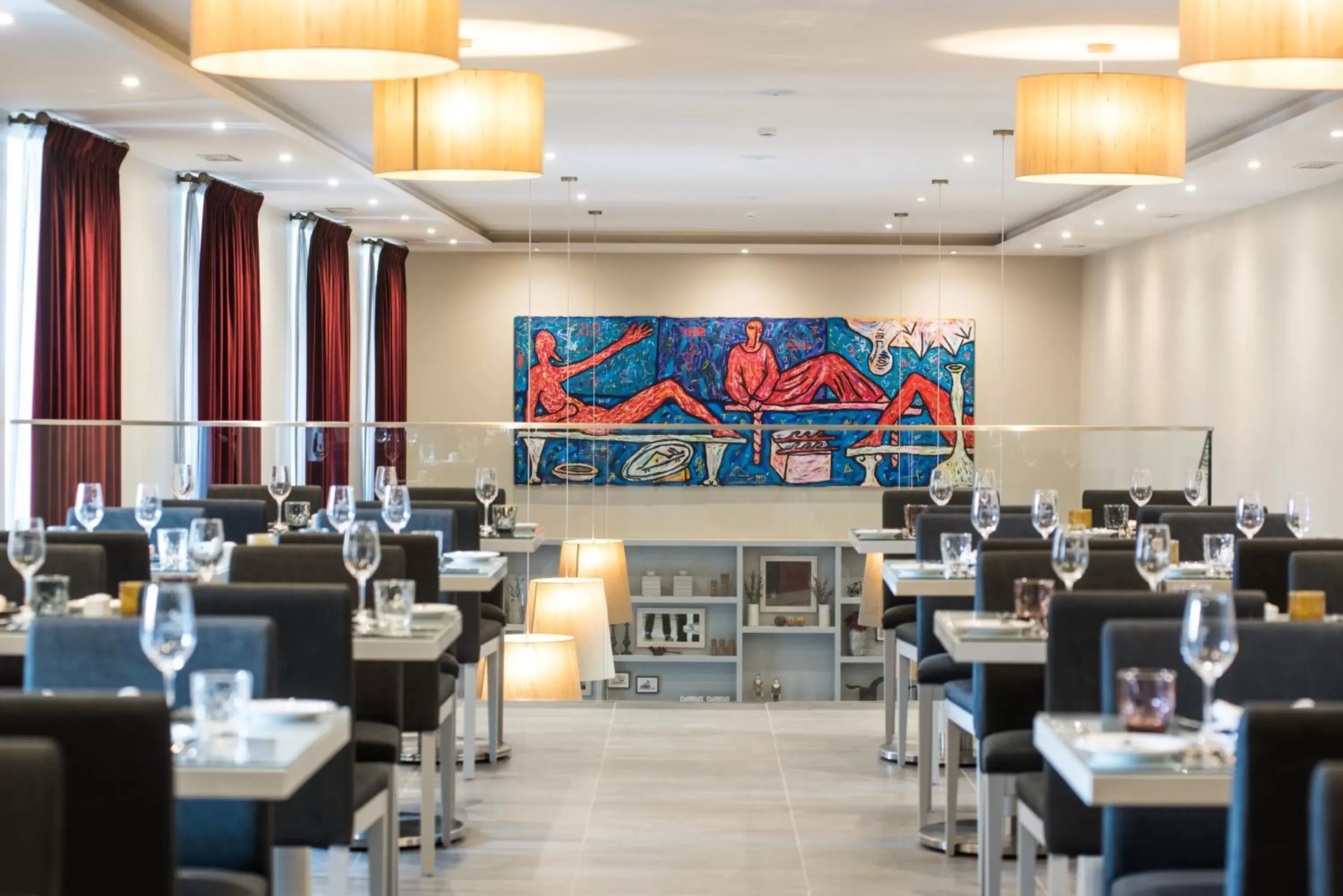 Restaurant/places to eat in Vila Gale Collection Elvas Restaurant/places to eat in Vila Gale Collection Elvas