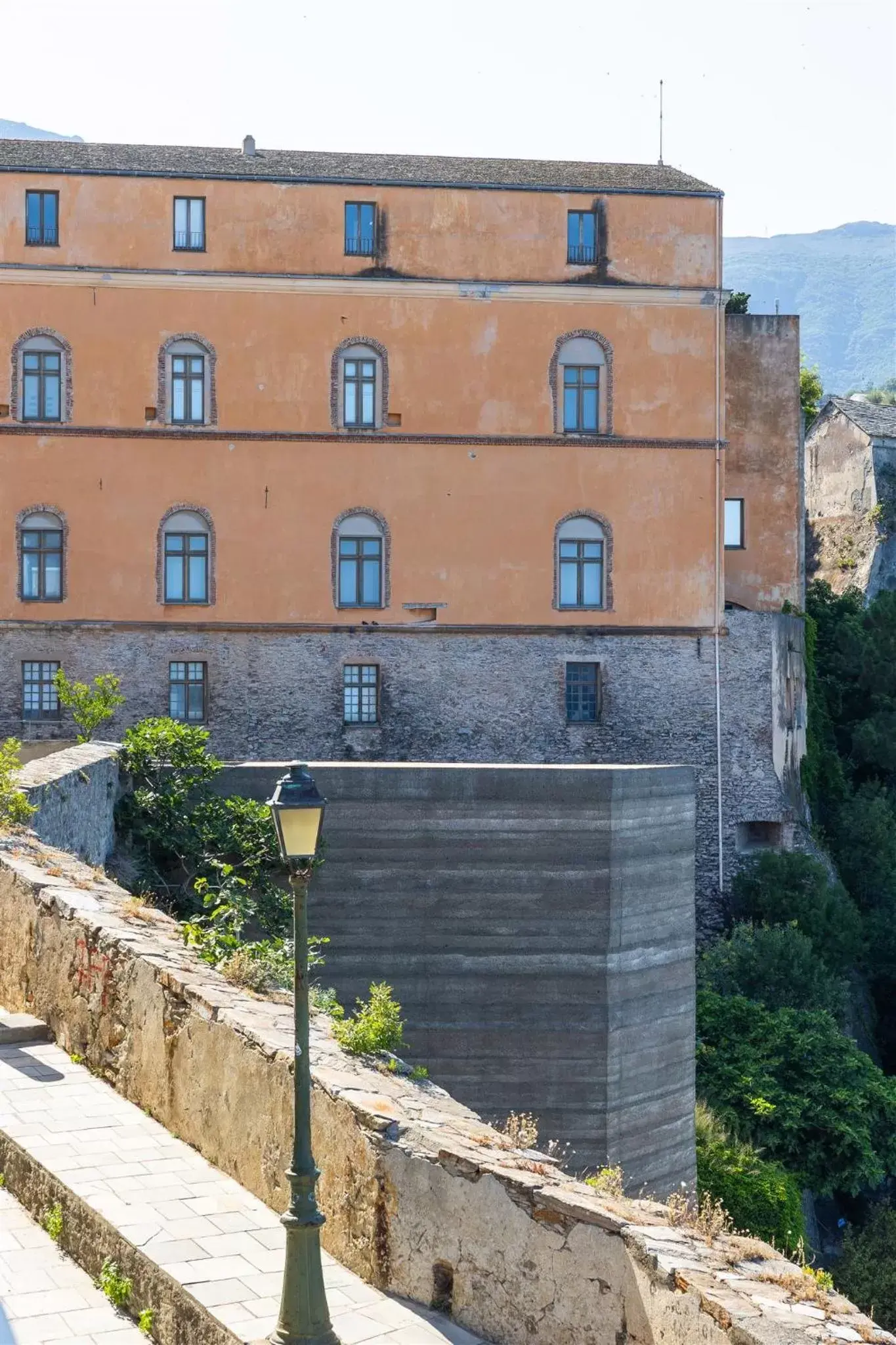 View (from property/room), Property Building in Hôtel Des Gouverneurs