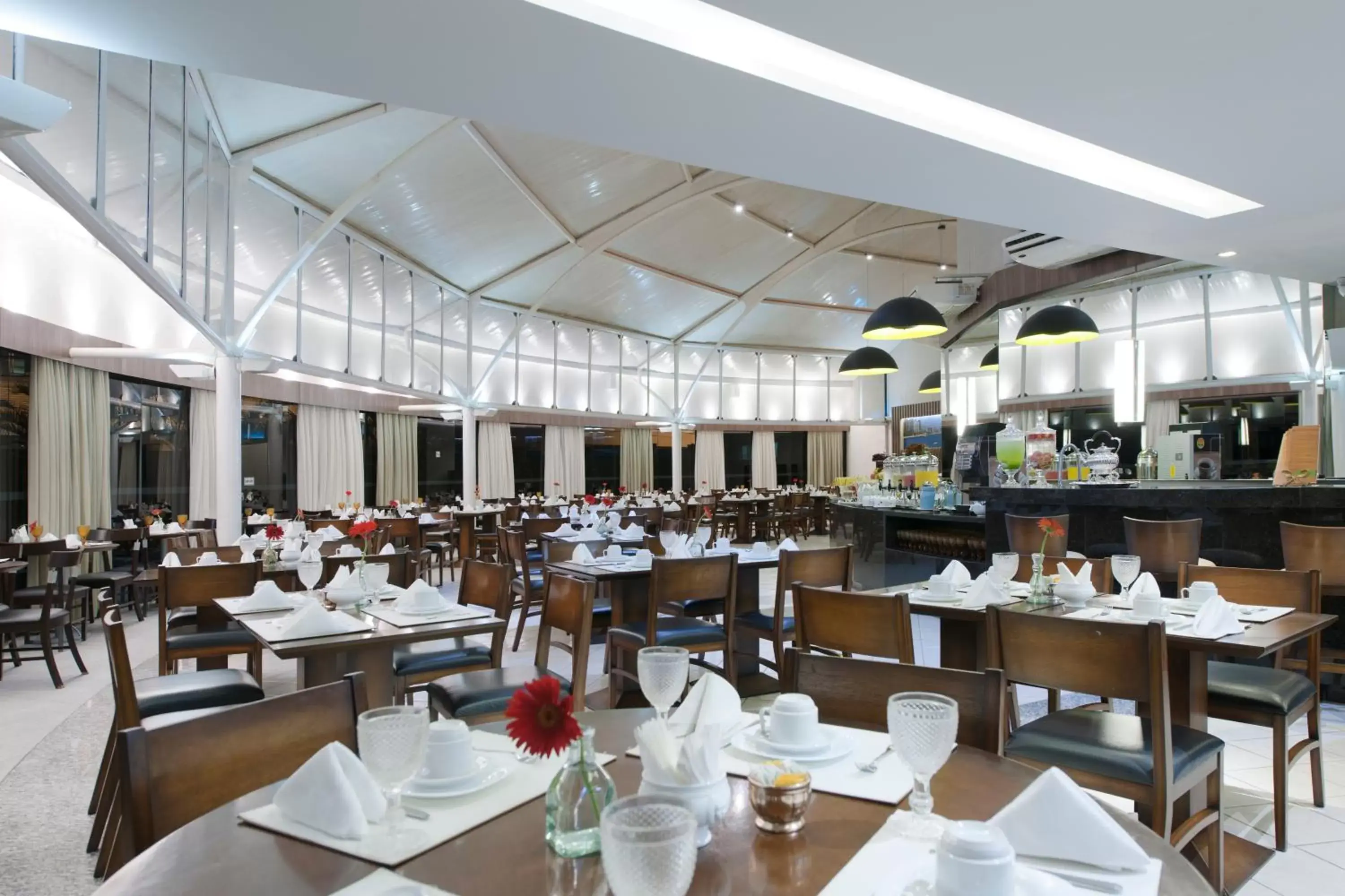 Restaurant/Places to Eat in Comfort Hotel Fortaleza