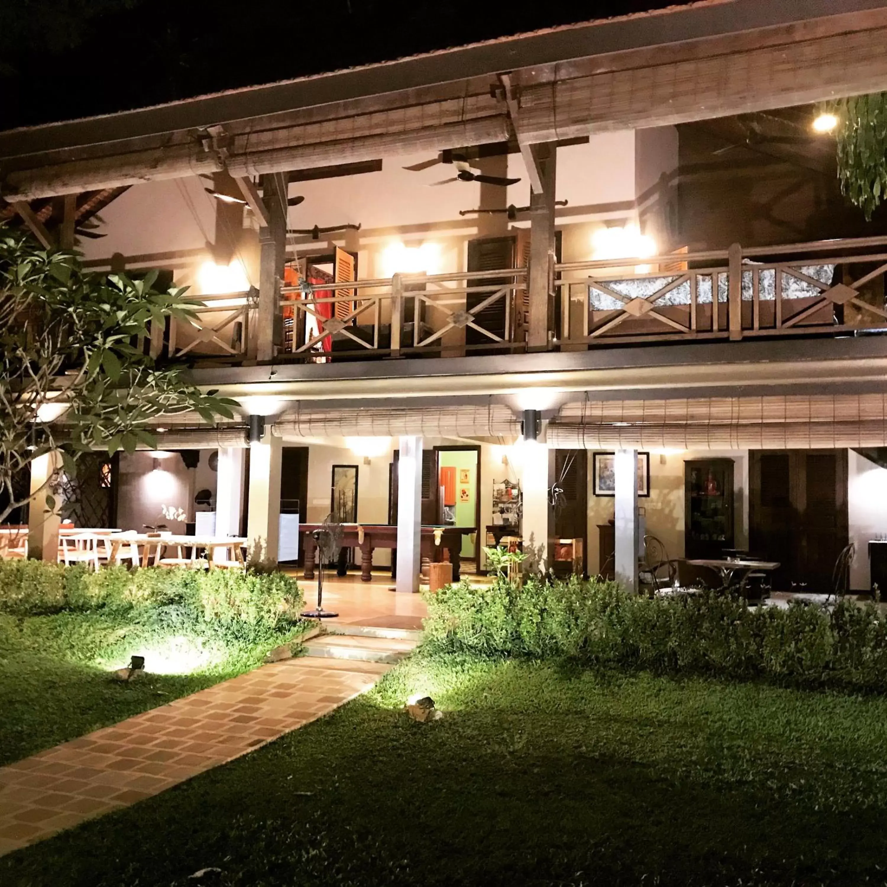 Property building in La Palmeraie D'angkor Property building in La Palmeraie D'angkor