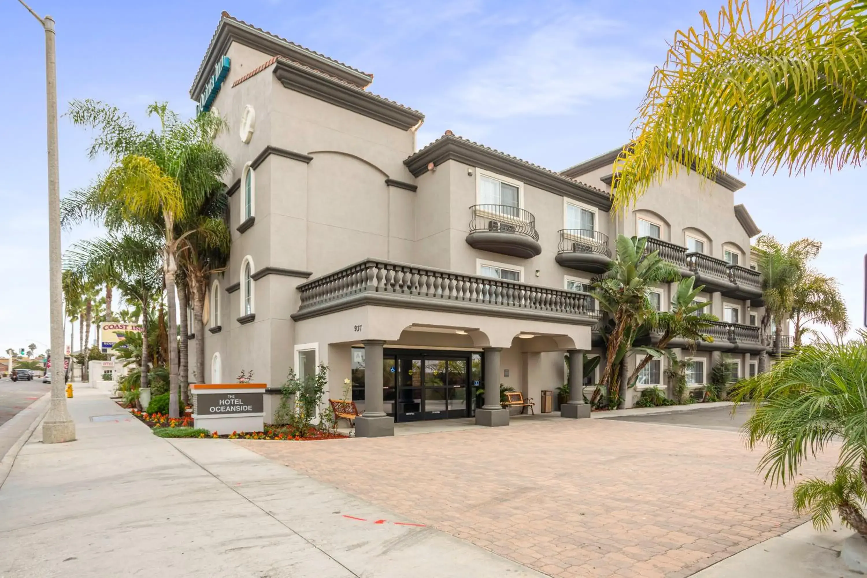 The Hotel Oceanside The Hotel Oceanside