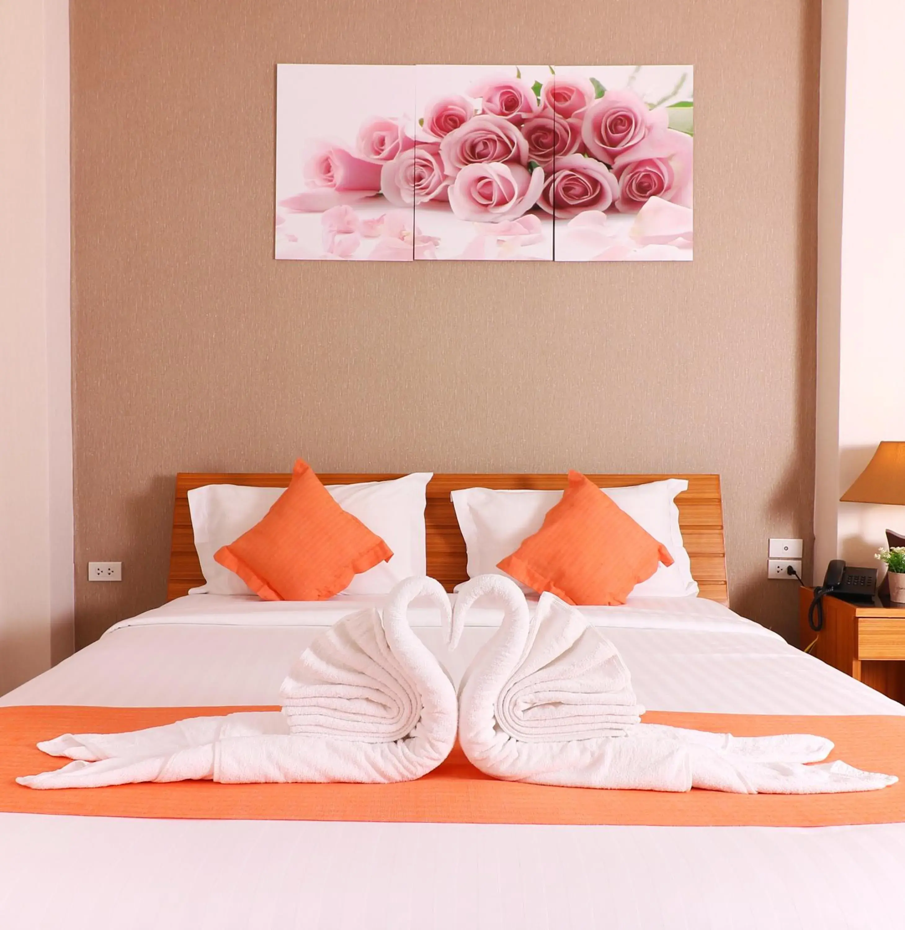 Double Room in AU Place Hotel Double Room in AU Place Hotel