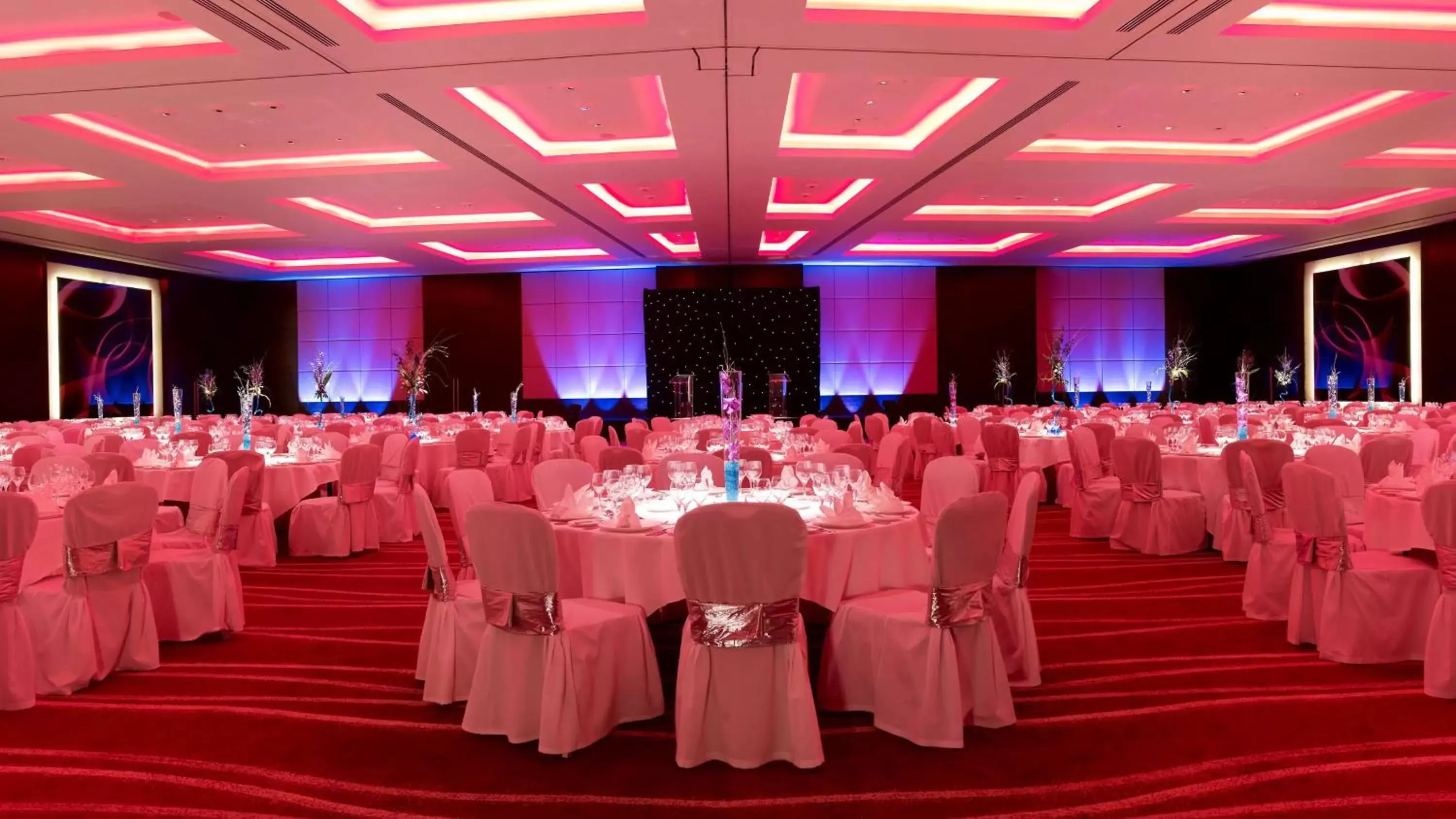 Meeting/conference room, Banquet Facilities in Park Plaza Westminster Bridge London