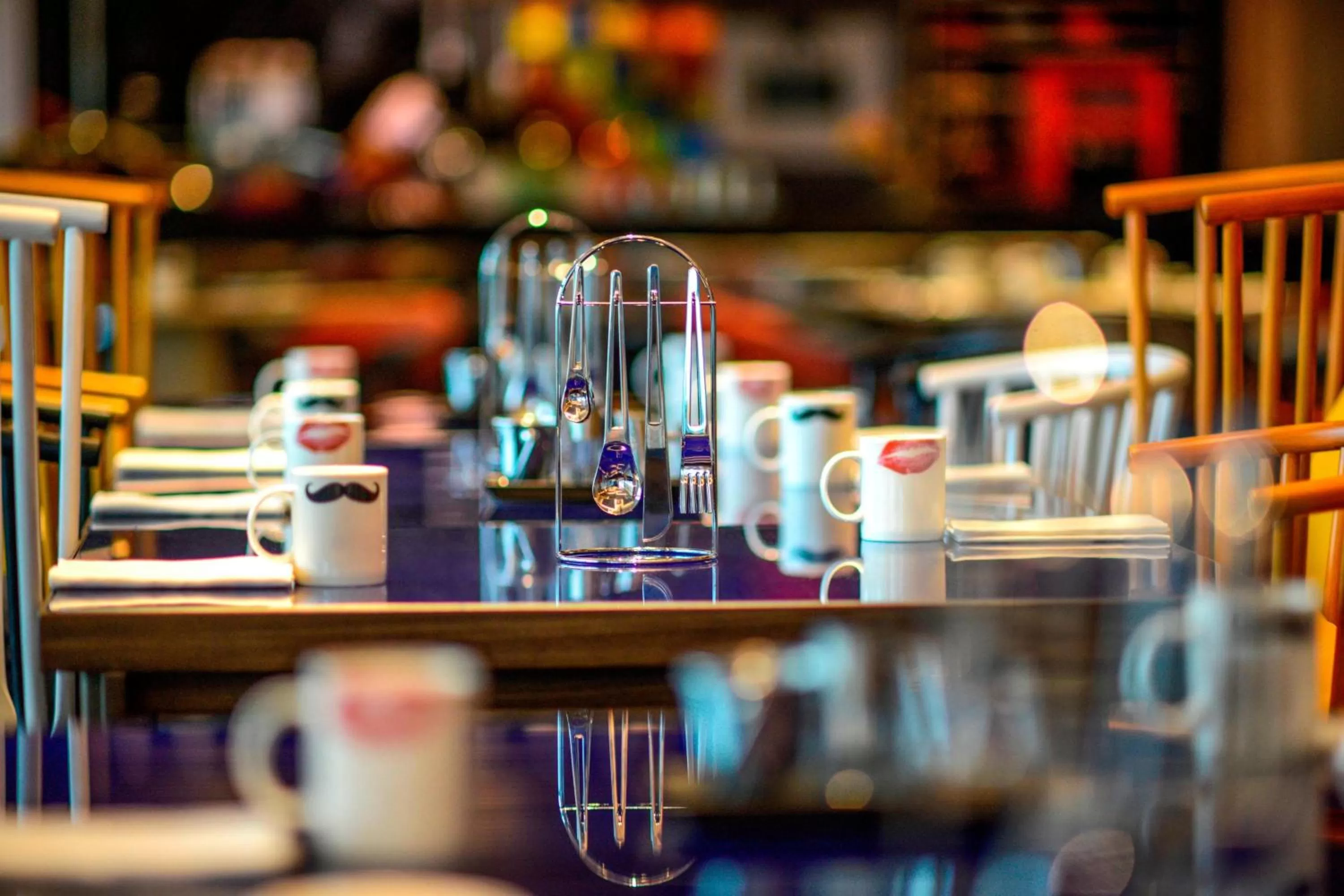 Kitchen or kitchenette in W Suzhou - Jinji Lake