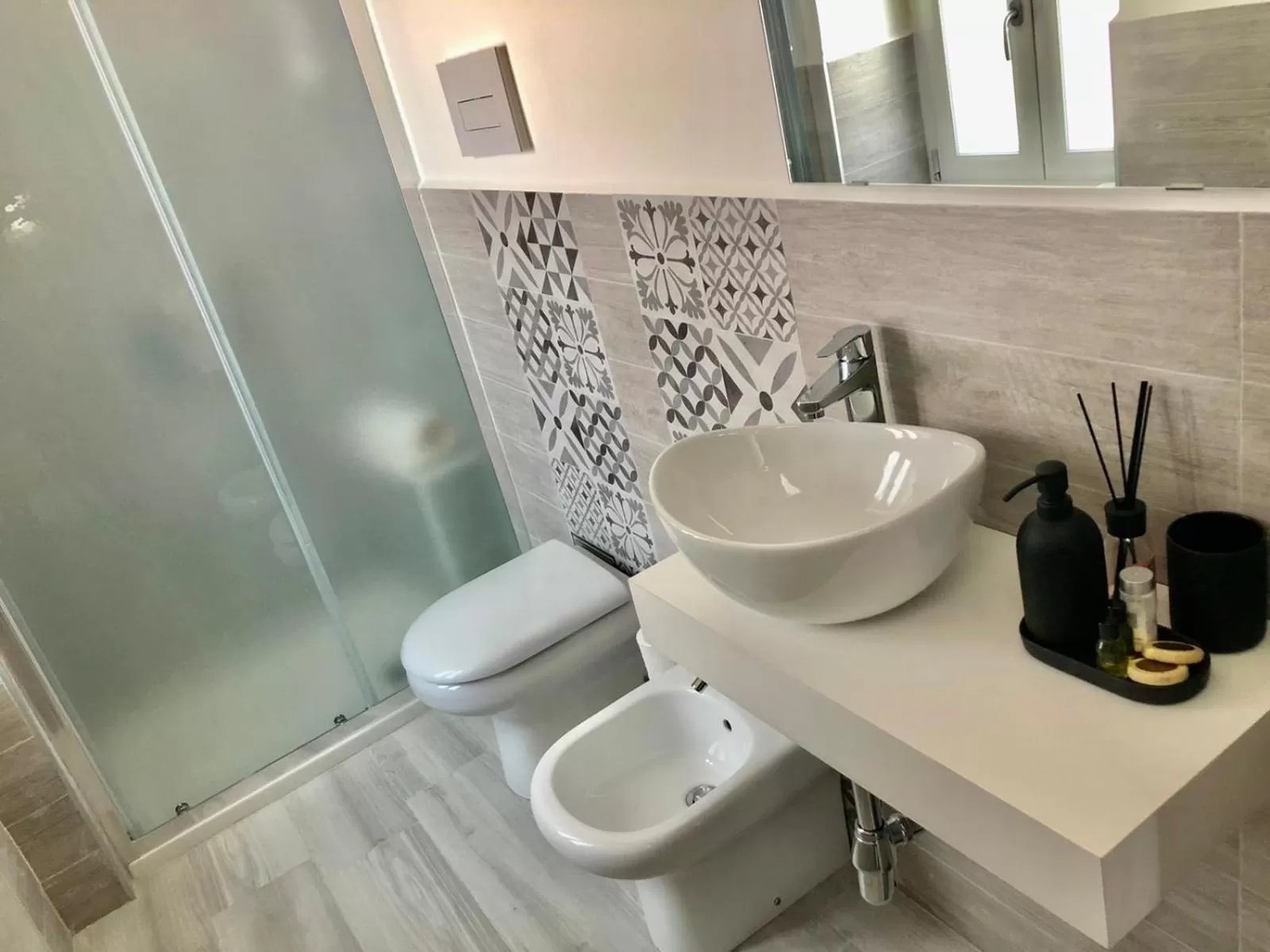 Bathroom in A Casa di Gemma