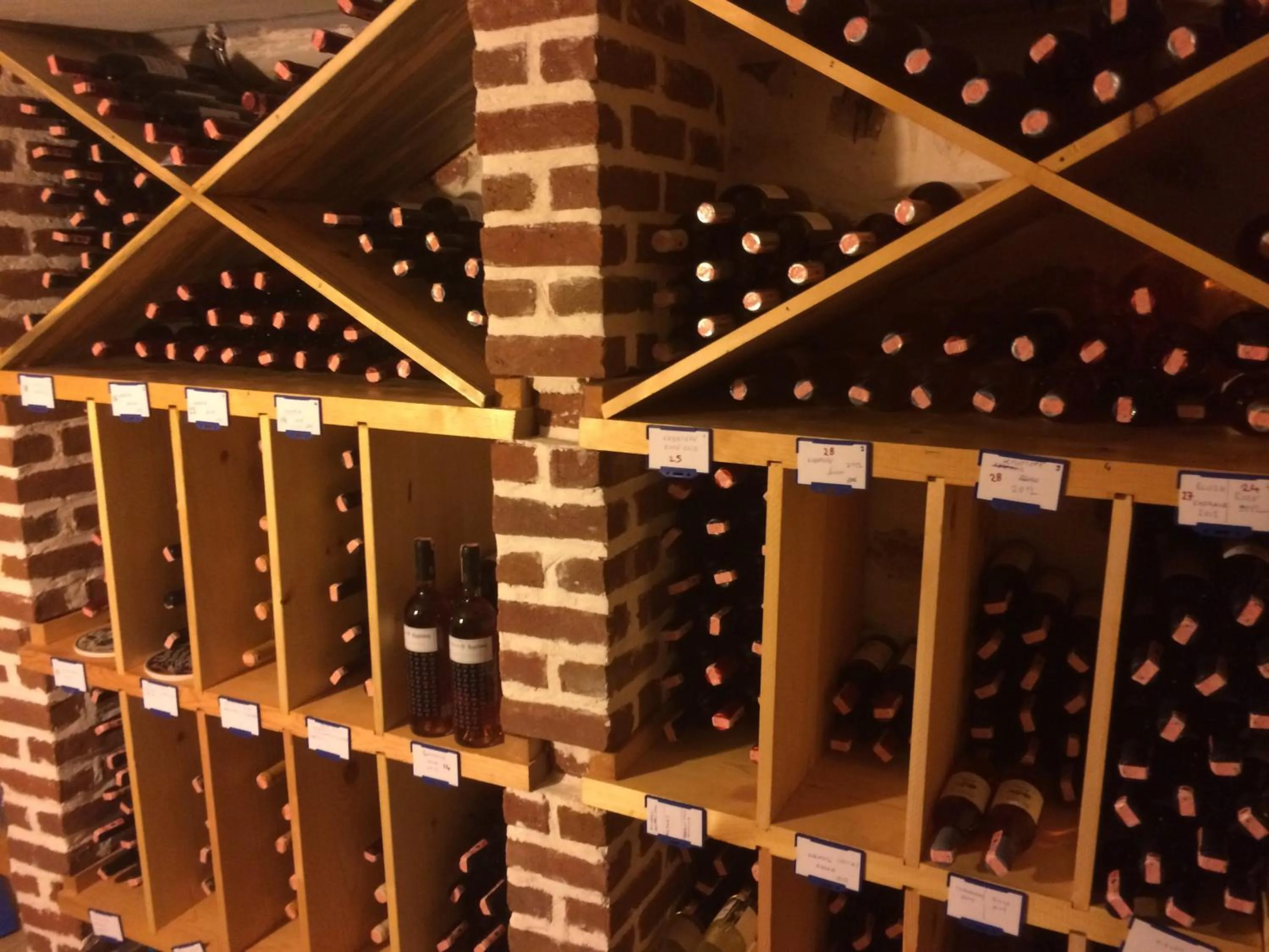 Food and drinks in Lemon Villa Hotel