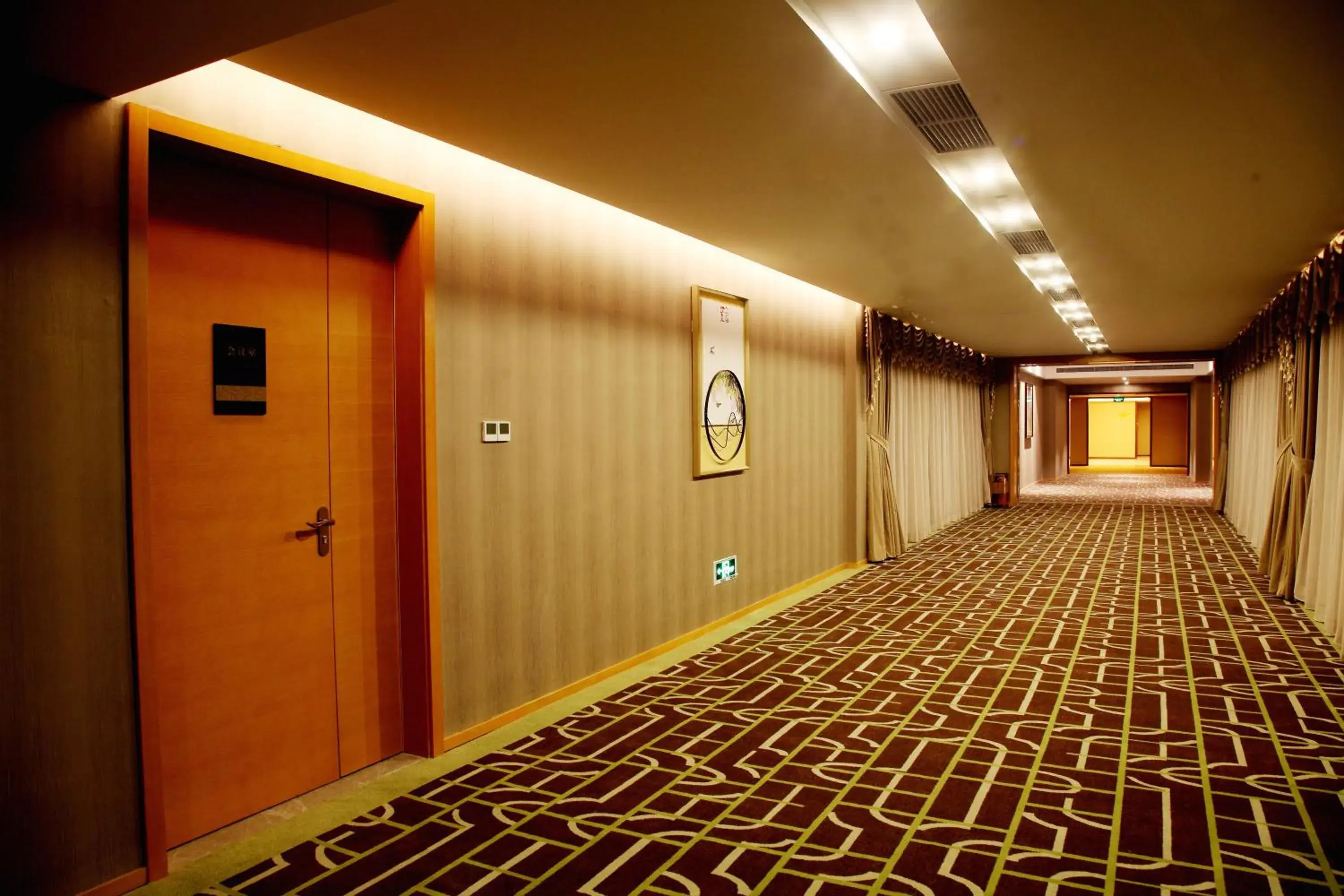 Other, Business Area/Conference Room in Ramada by Wyndham Beijing Airport
