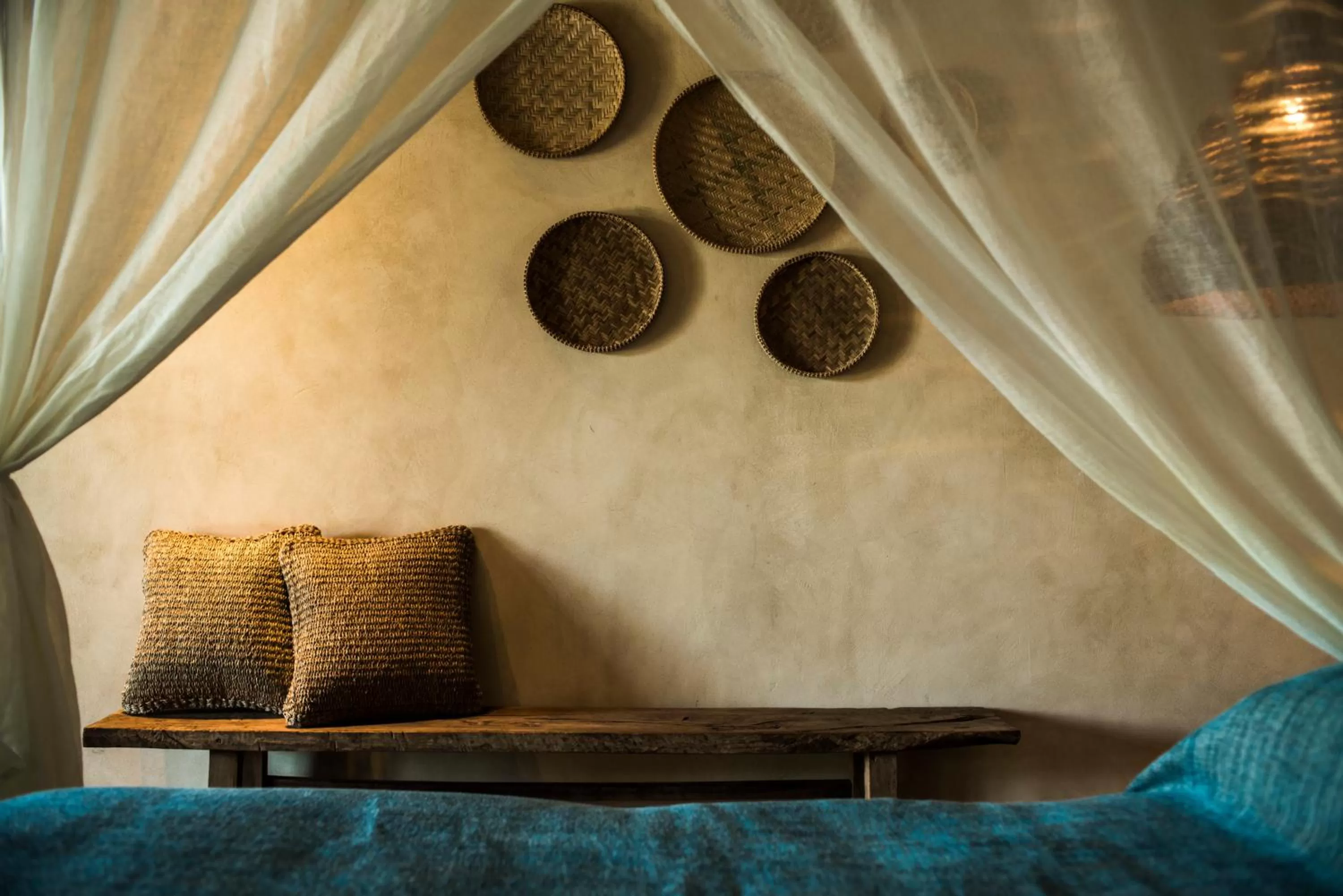 Bed in Zannier Bai San Hô