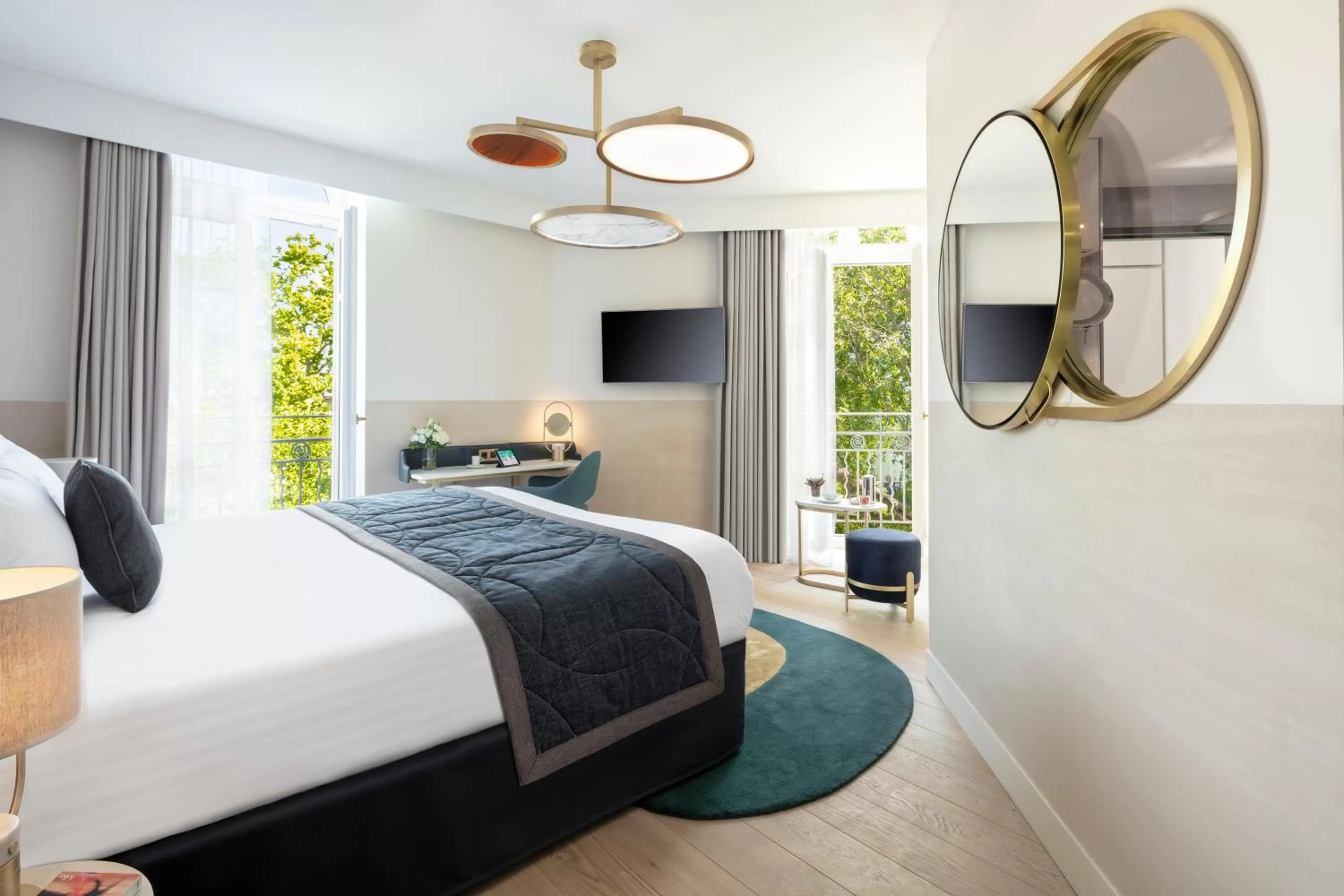 Photo of the whole room, Bed in Maison Albar Hotels L’Imperator