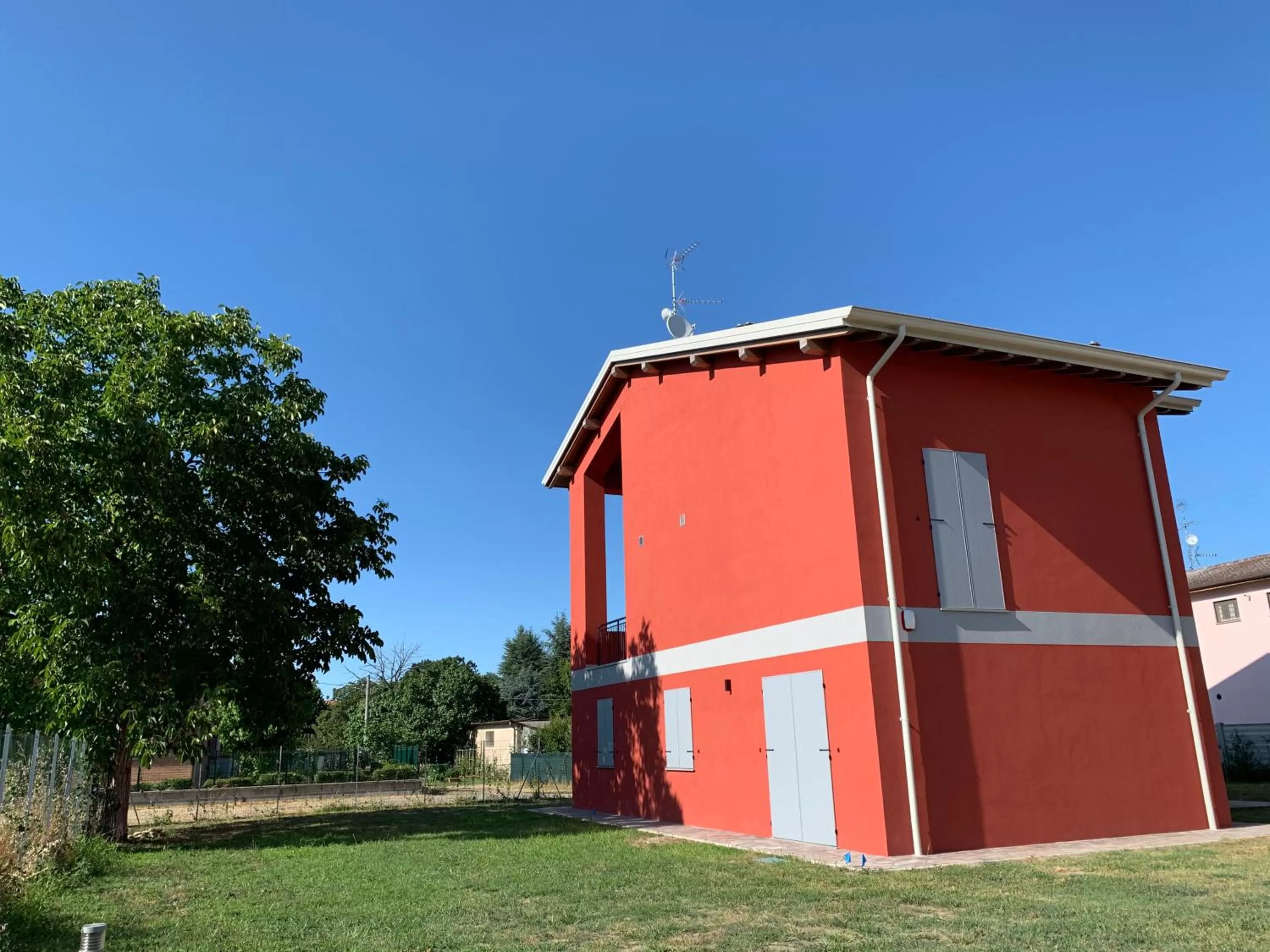 Property Building in Sala dell Estate Guest House