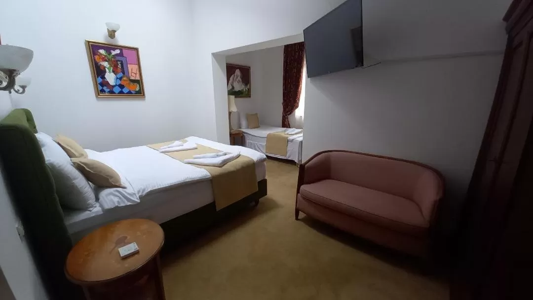 Bed in Carolina Heritage