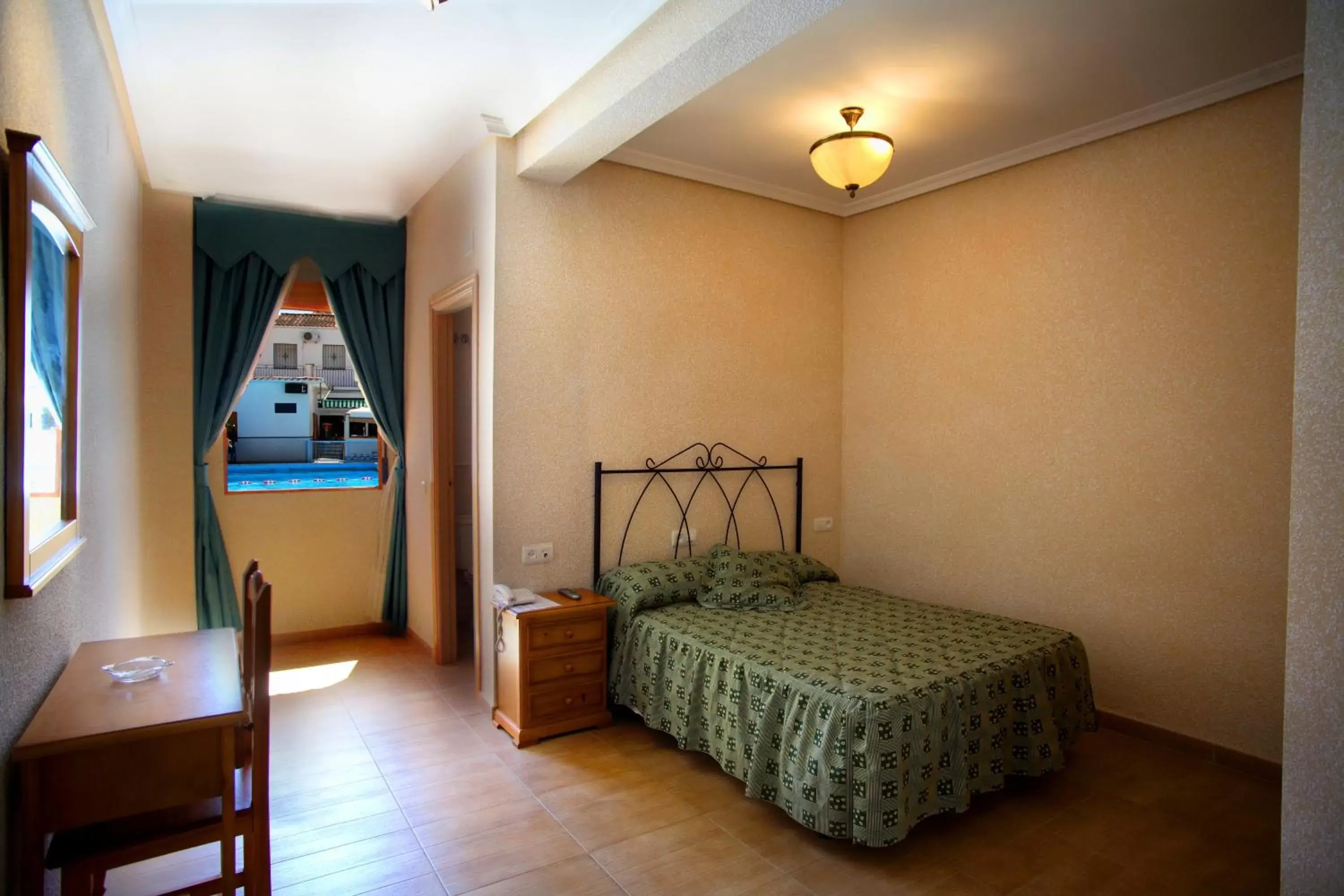 Photo of the whole room, Bed in Hotel La Moraleda - Complejo Las Delicias