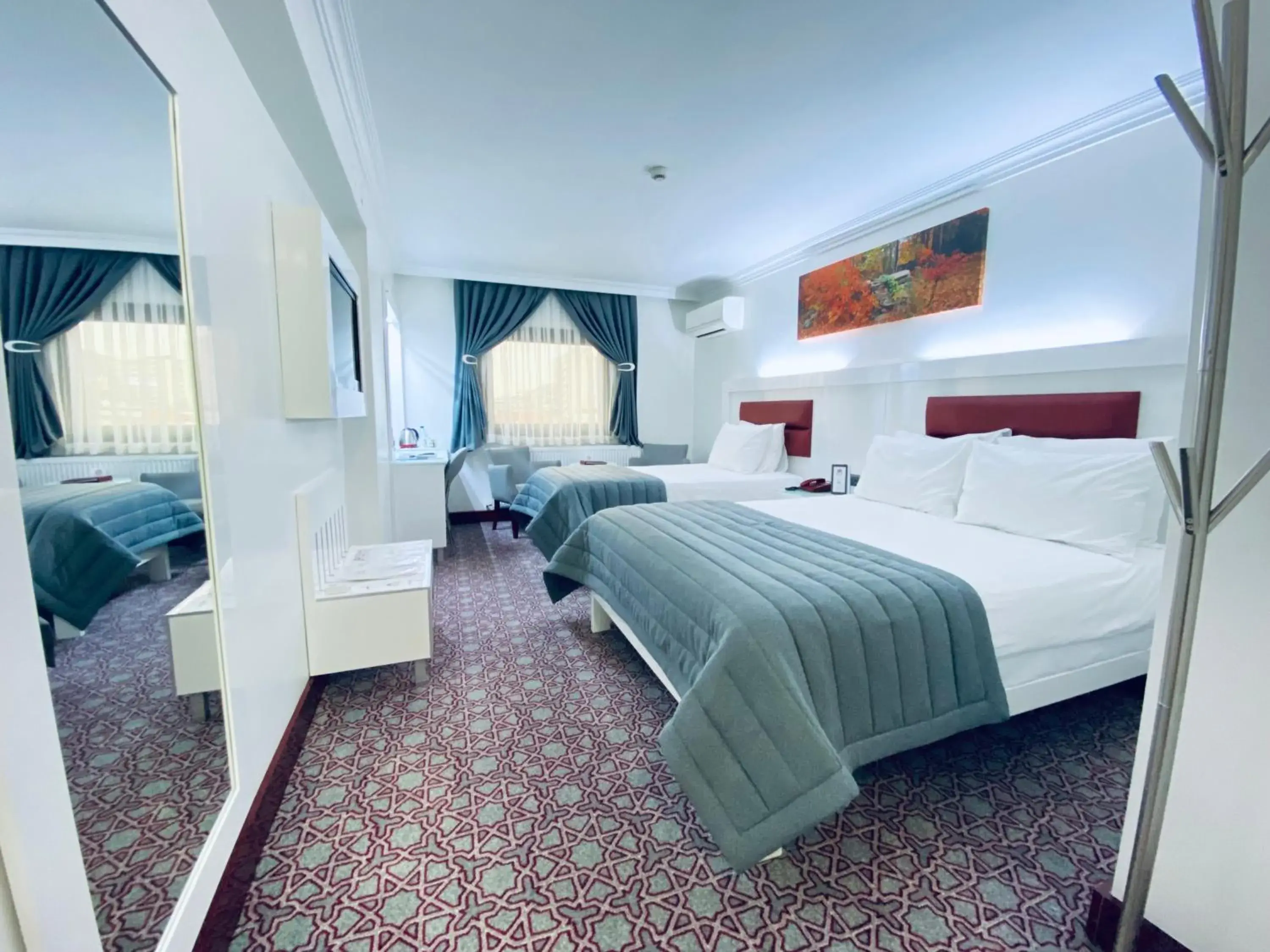 Photo of the whole room, Bed in Bugday Hotel