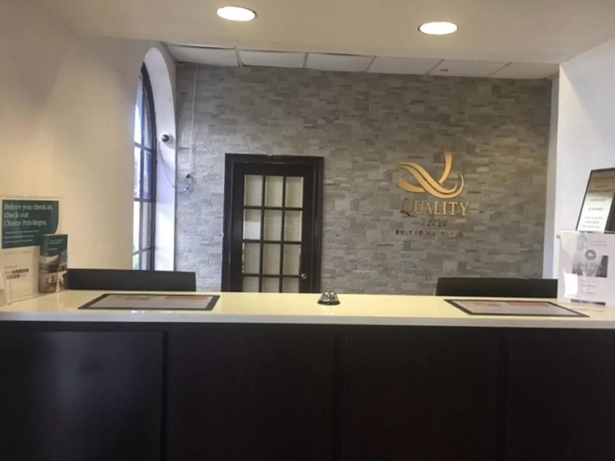 Lobby or reception, Lobby/Reception in Quality Inn Forsyth
