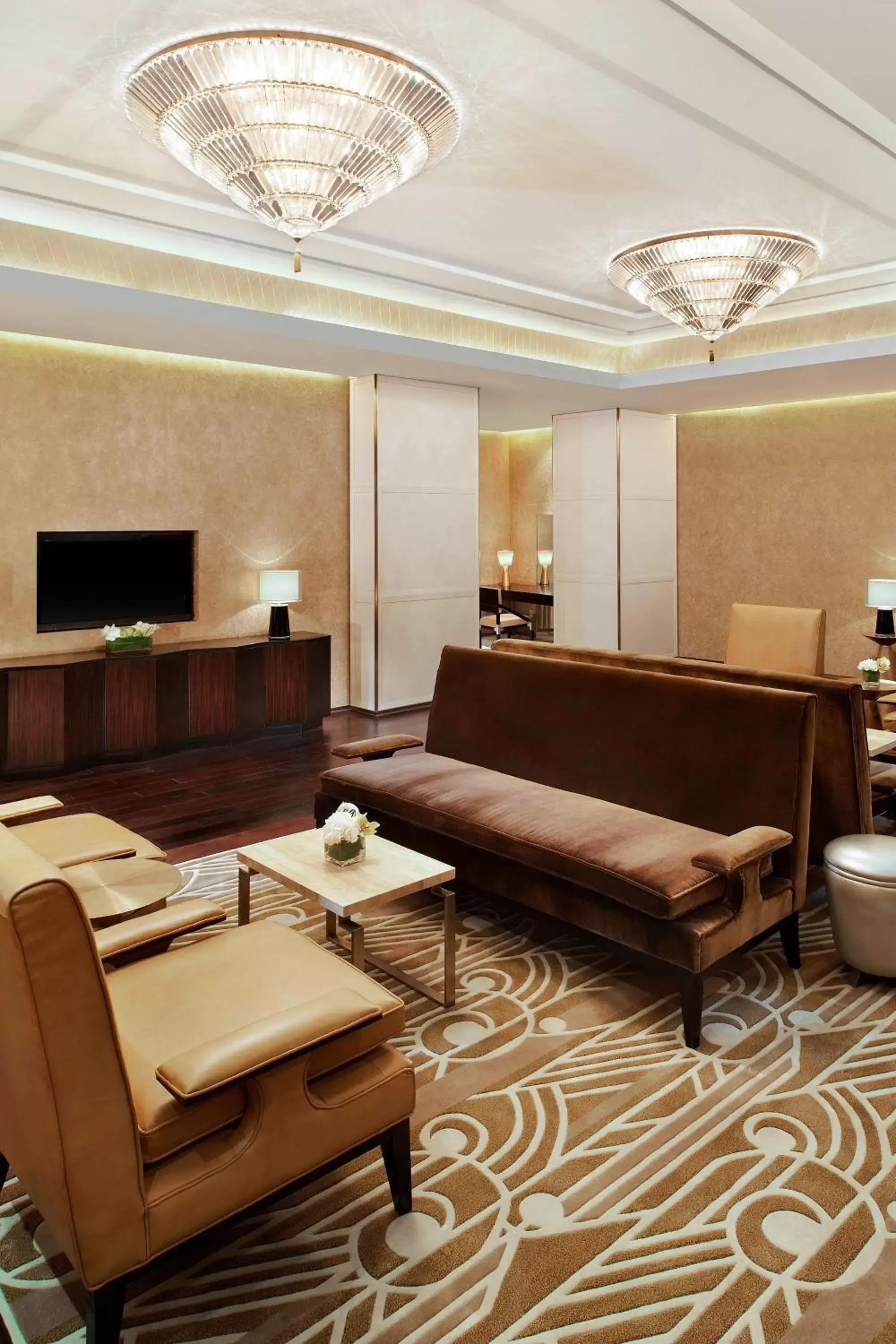 Meeting/conference room, Seating Area in The St. Regis Tianjin