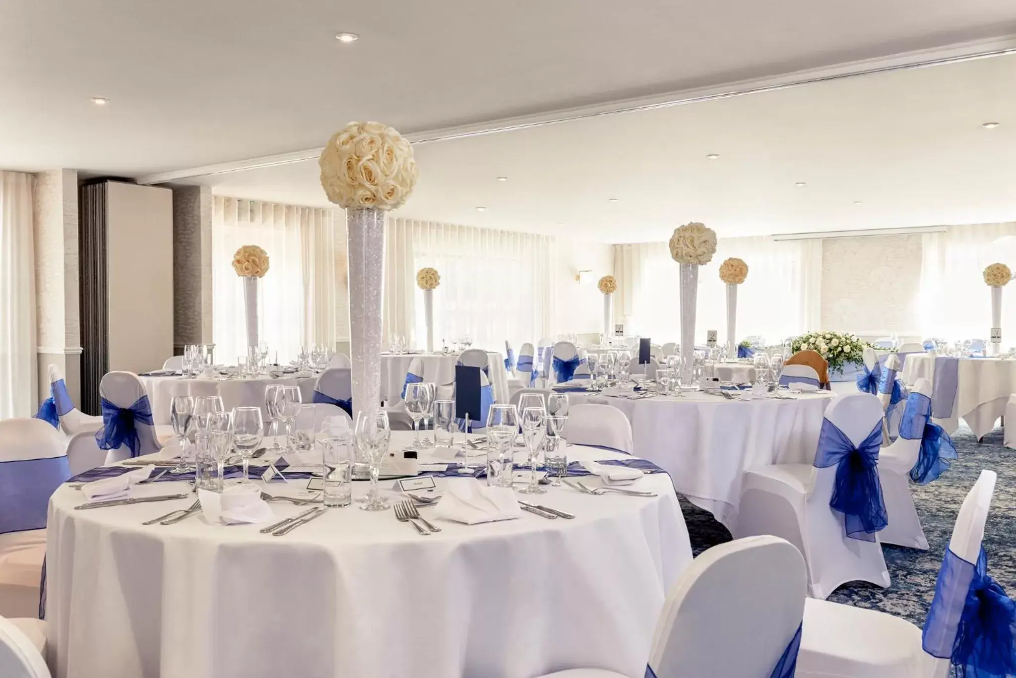 Banquet/Function facilities, Banquet Facilities in Mercure Thame Lambert Hotel