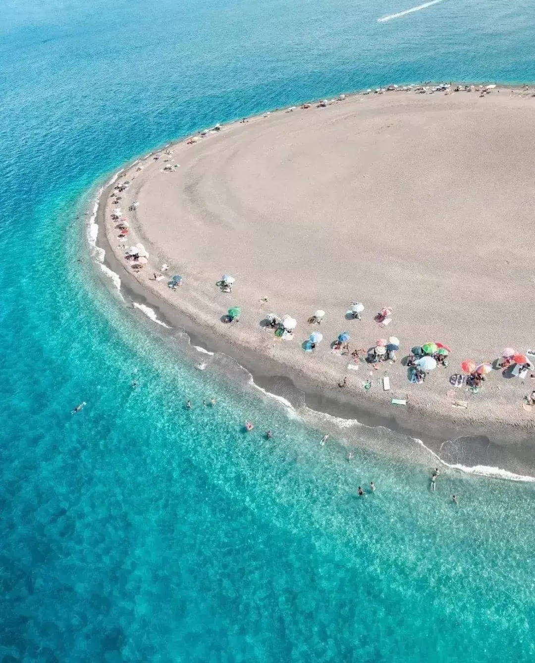 Bird's-eye View in Besael b&b Capo d'Orlando