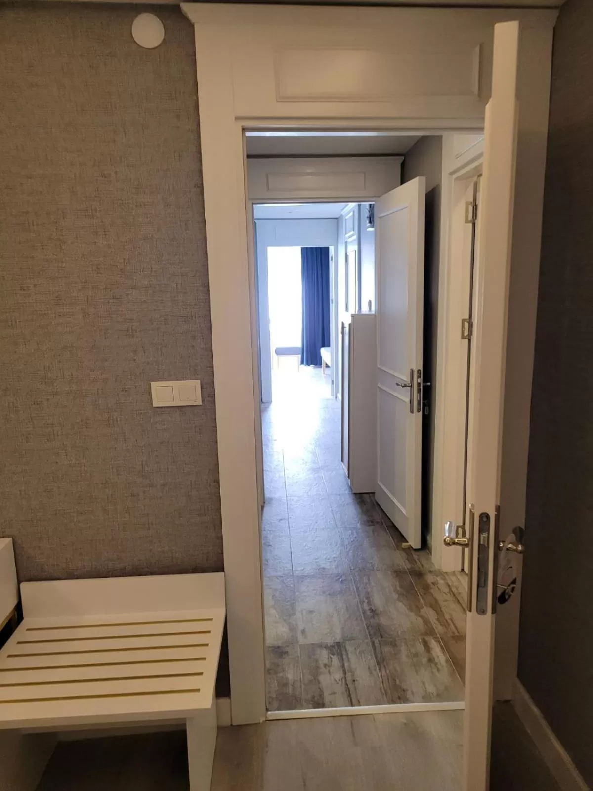 TV and multimedia in Mr BEYAZ HOTEL