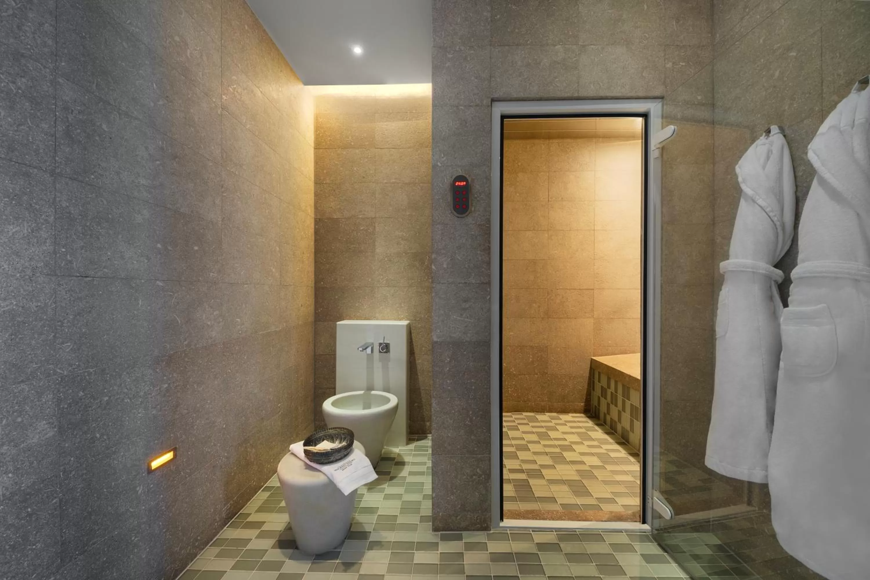 Bathroom in Park Hyatt Istanbul - Macka Palas