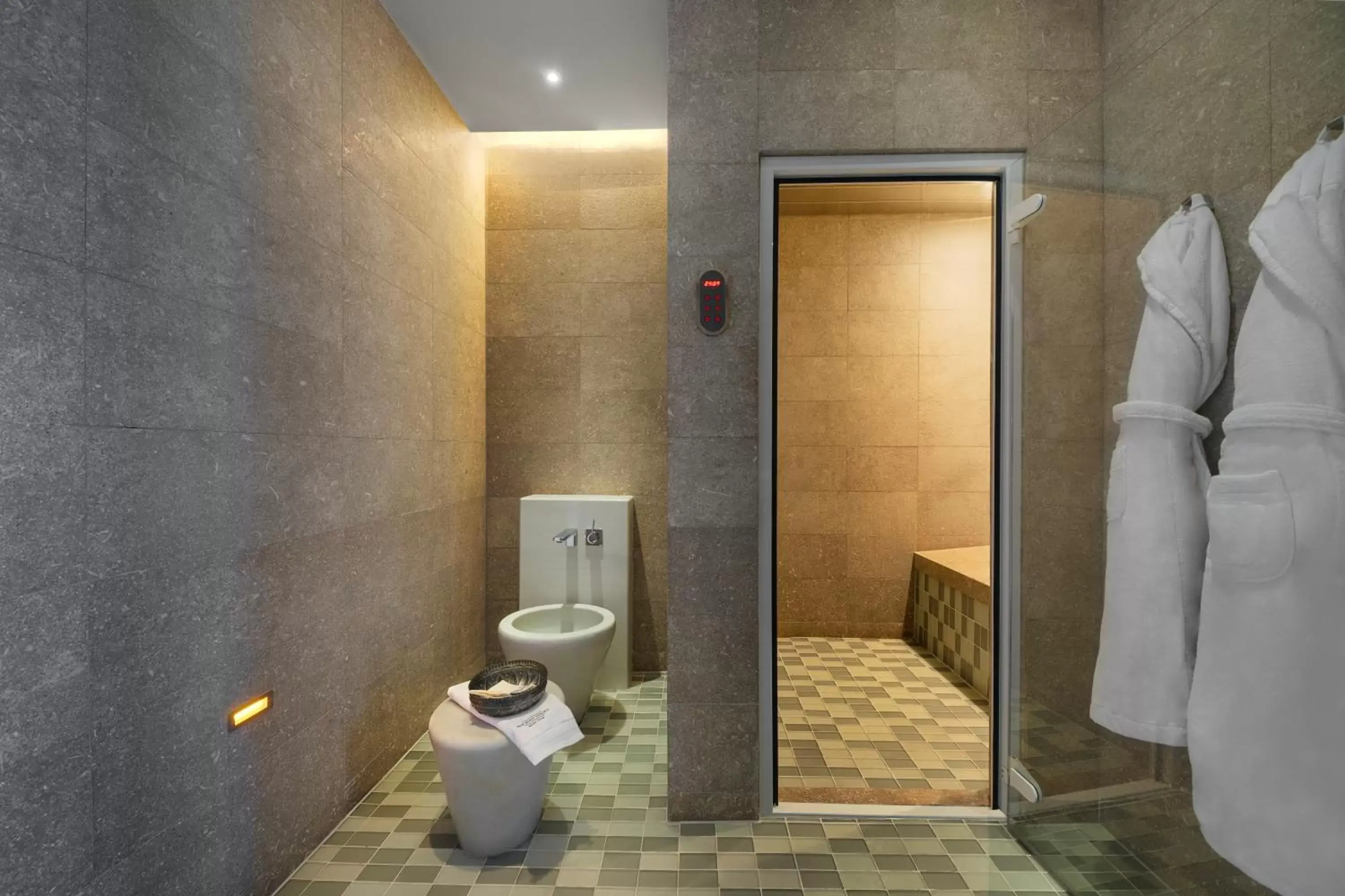 Bathroom in Park Hyatt Istanbul - Macka Palas