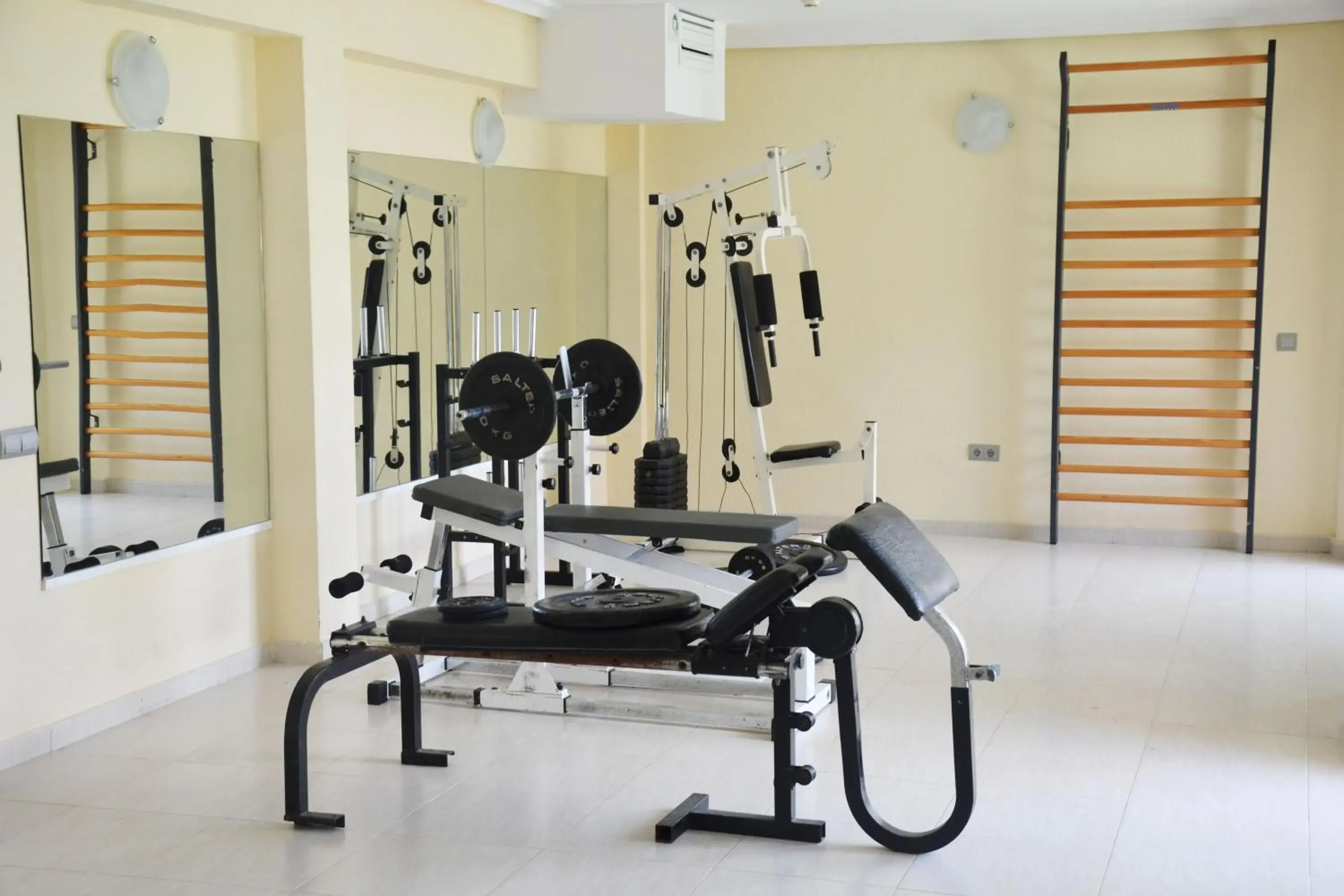 Fitness centre/facilities, Fitness Center/Facilities in Hotel Playasol San Remo